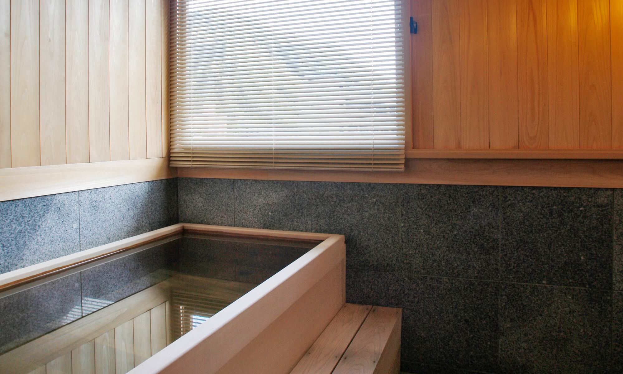 【展望風呂付洋室（45平米）一例】