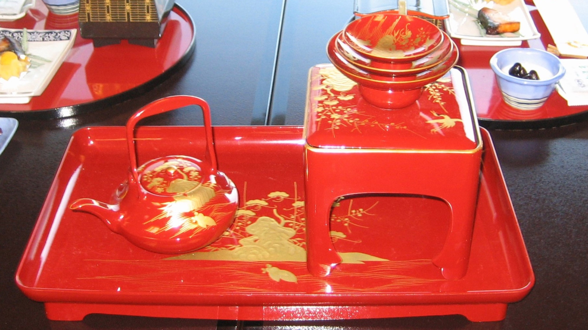 お正月◆1/1-1/3 限定！金目鯛×鴨鍋を味わう【飛鳥】初詣は豊川稲荷で！