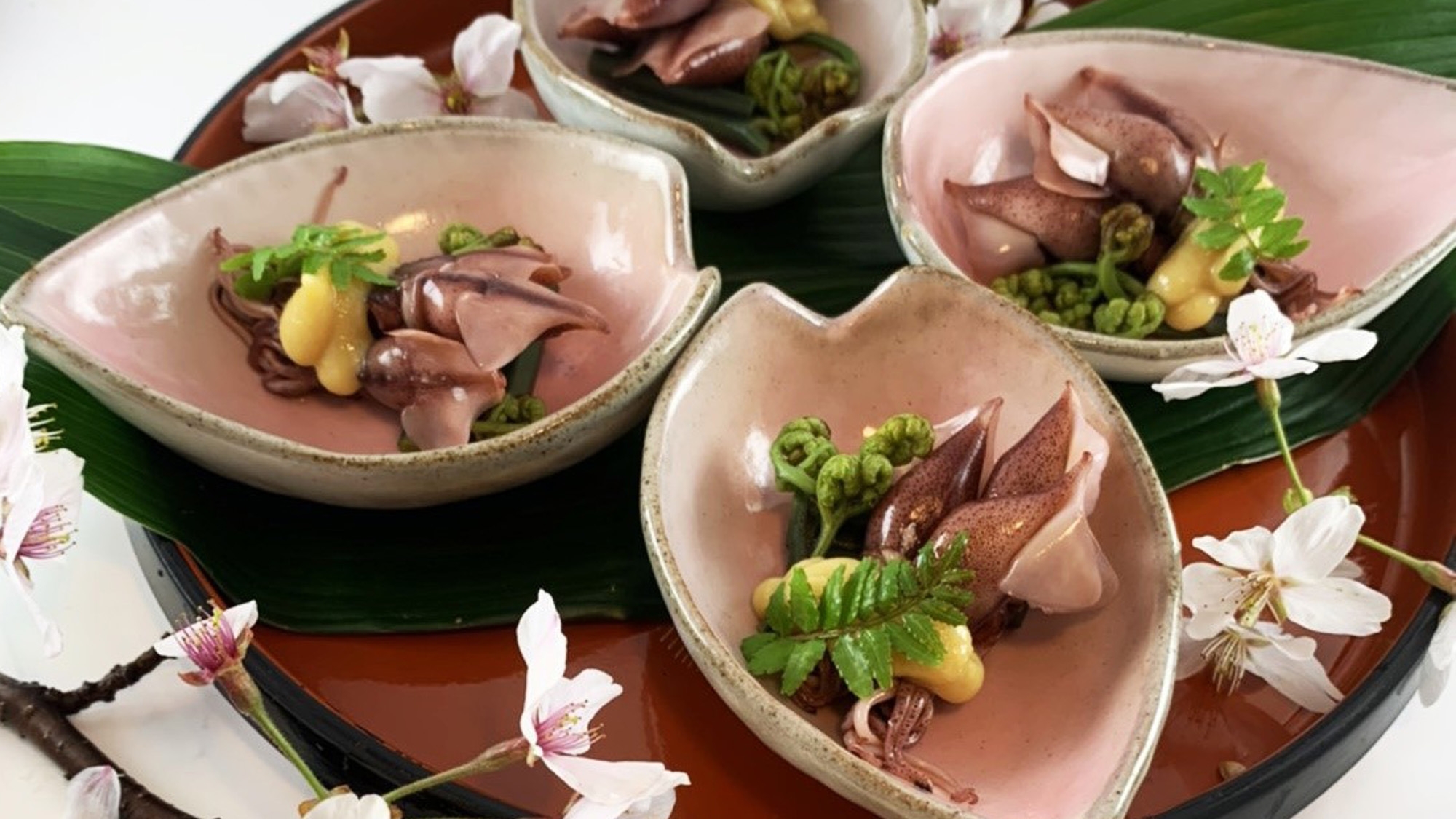 3/14〜4/11　2組様限定◆春爛漫◆名所で満開の桜を楽しむ