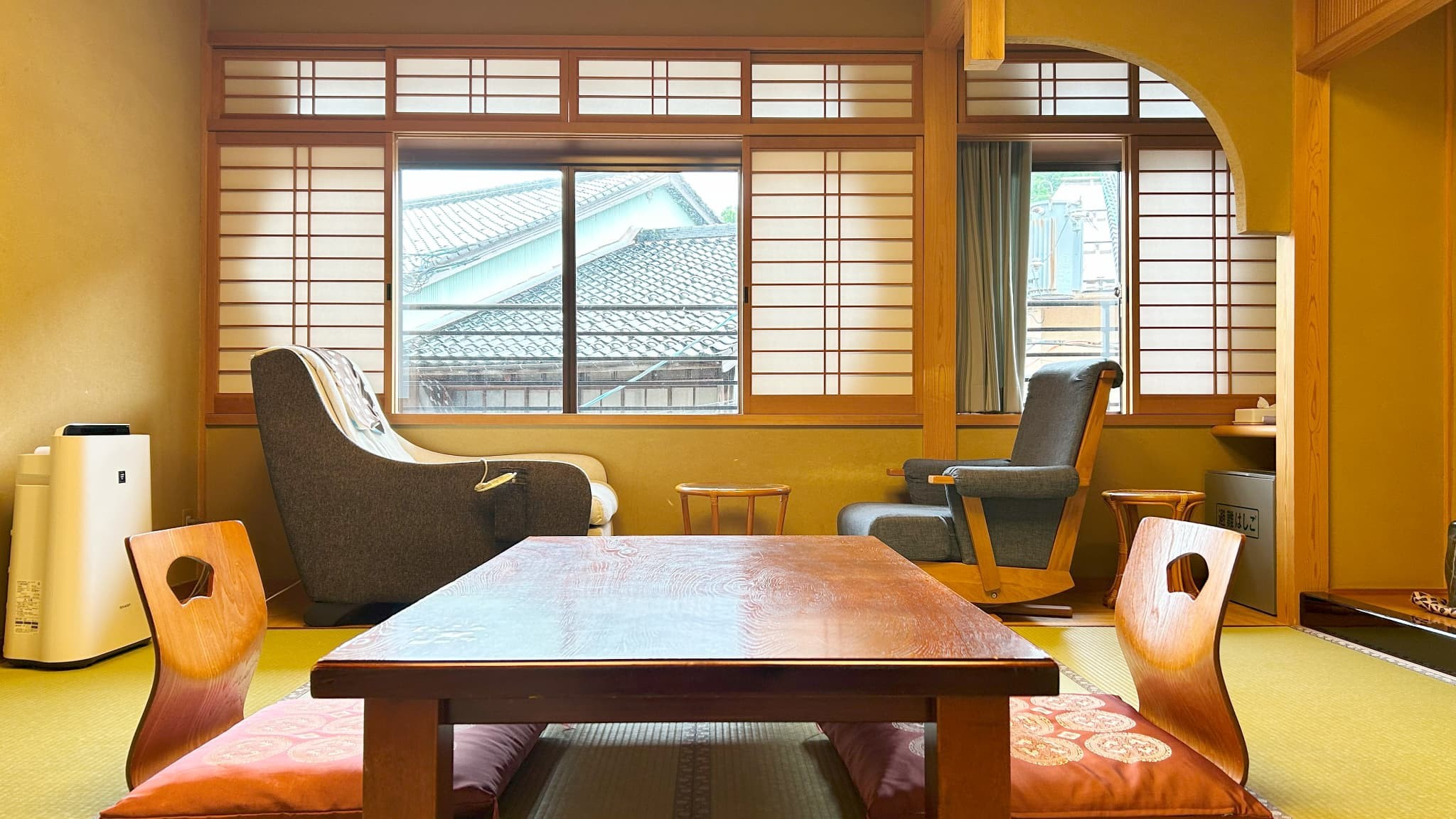 【外湯券付】『但馬牛＆八鹿豚のしゃぶ鍋とゆでがに+船盛』