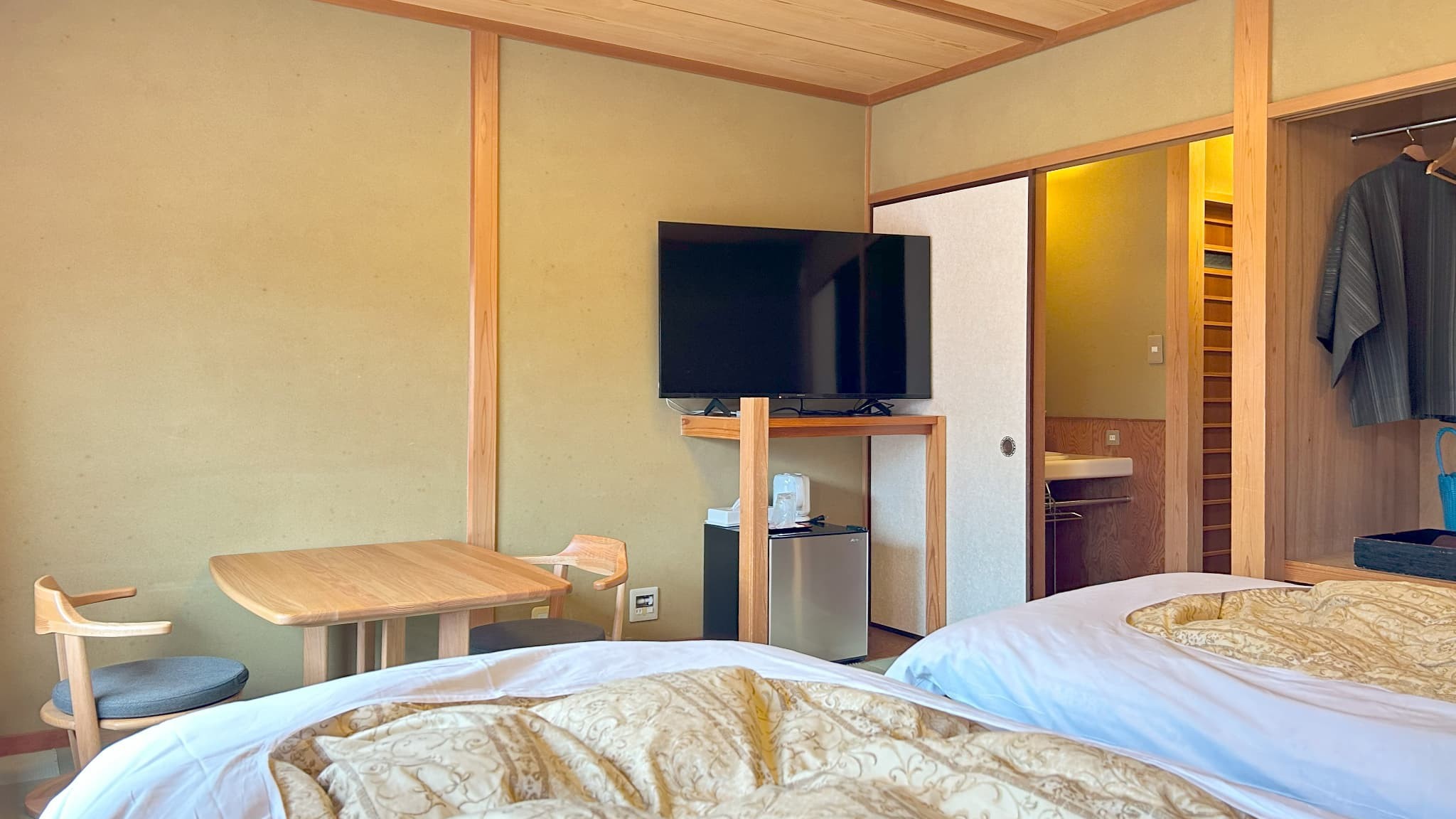 ご旅行はもちろん、ご出張の際にもご利用いただいております。