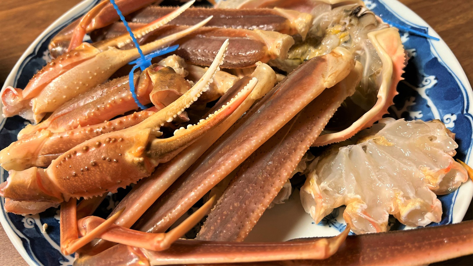 【外湯券付】かに特上「番がに物語」極旨地物ブランド「津居山かに」食べよう