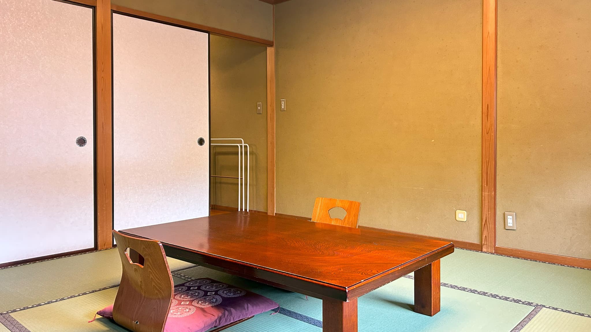 グループでもゆったりとお過ごしいただけます。