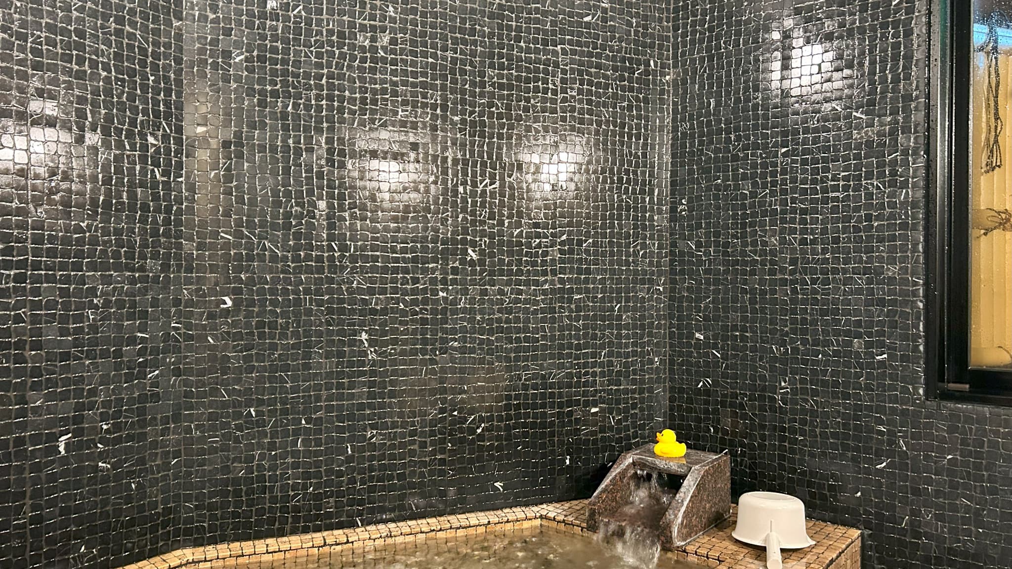 【貸切風呂B】城崎温泉をたっぷりとお楽しみください。