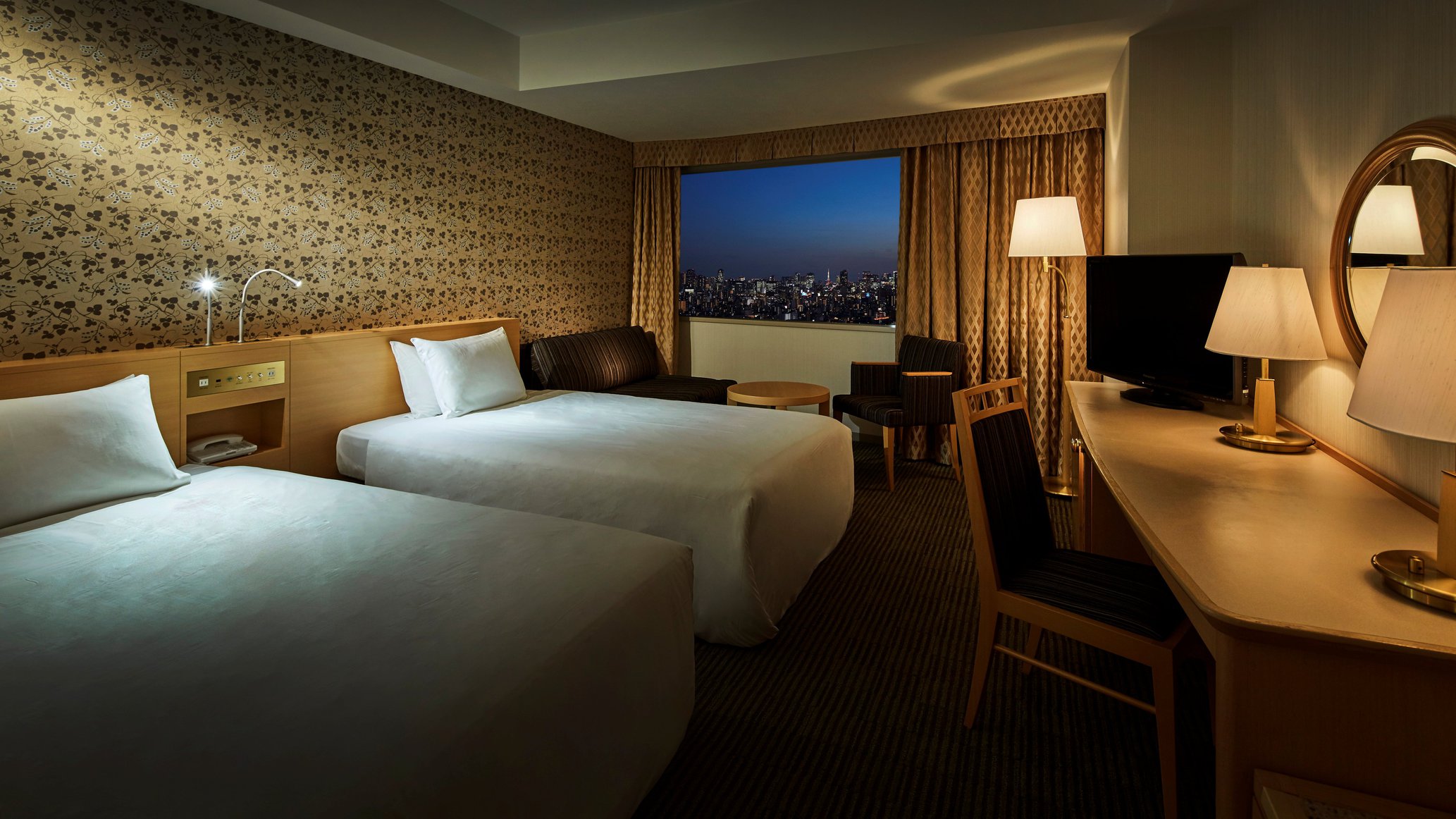 スタンダードツイン①