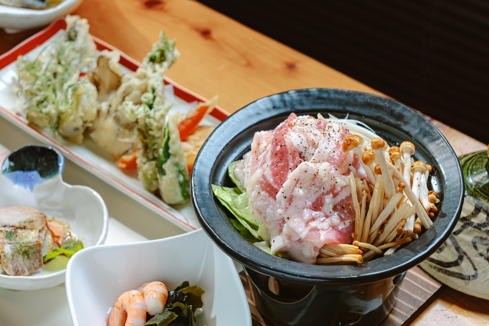 【花火も夏祭りも】夏は玉原！女将特製、ほっこり家庭料理を満喫プラン【2食付】