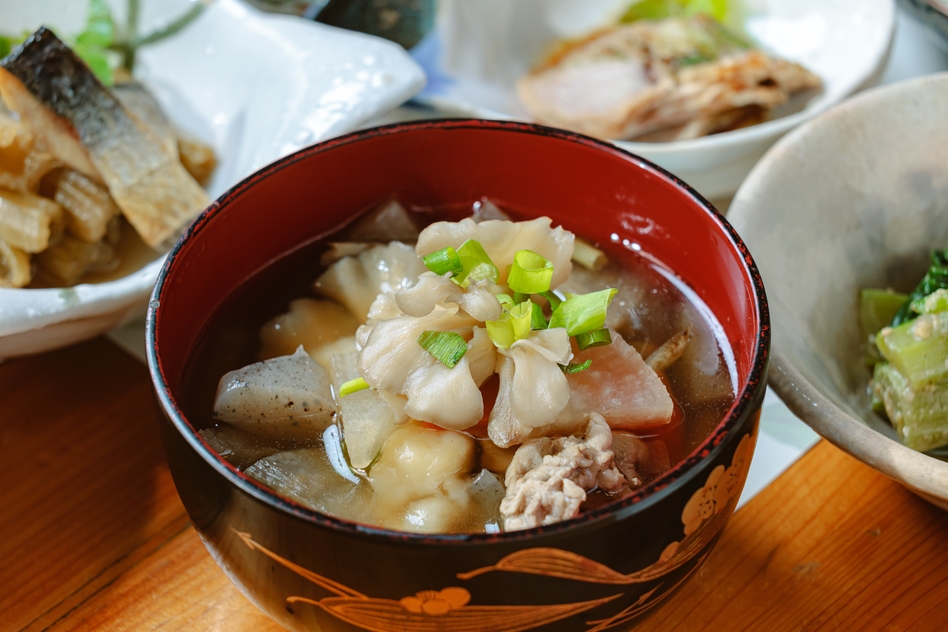 【花火も夏祭りも】夏は玉原！女将特製、ほっこり家庭料理を満喫プラン【2食付】
