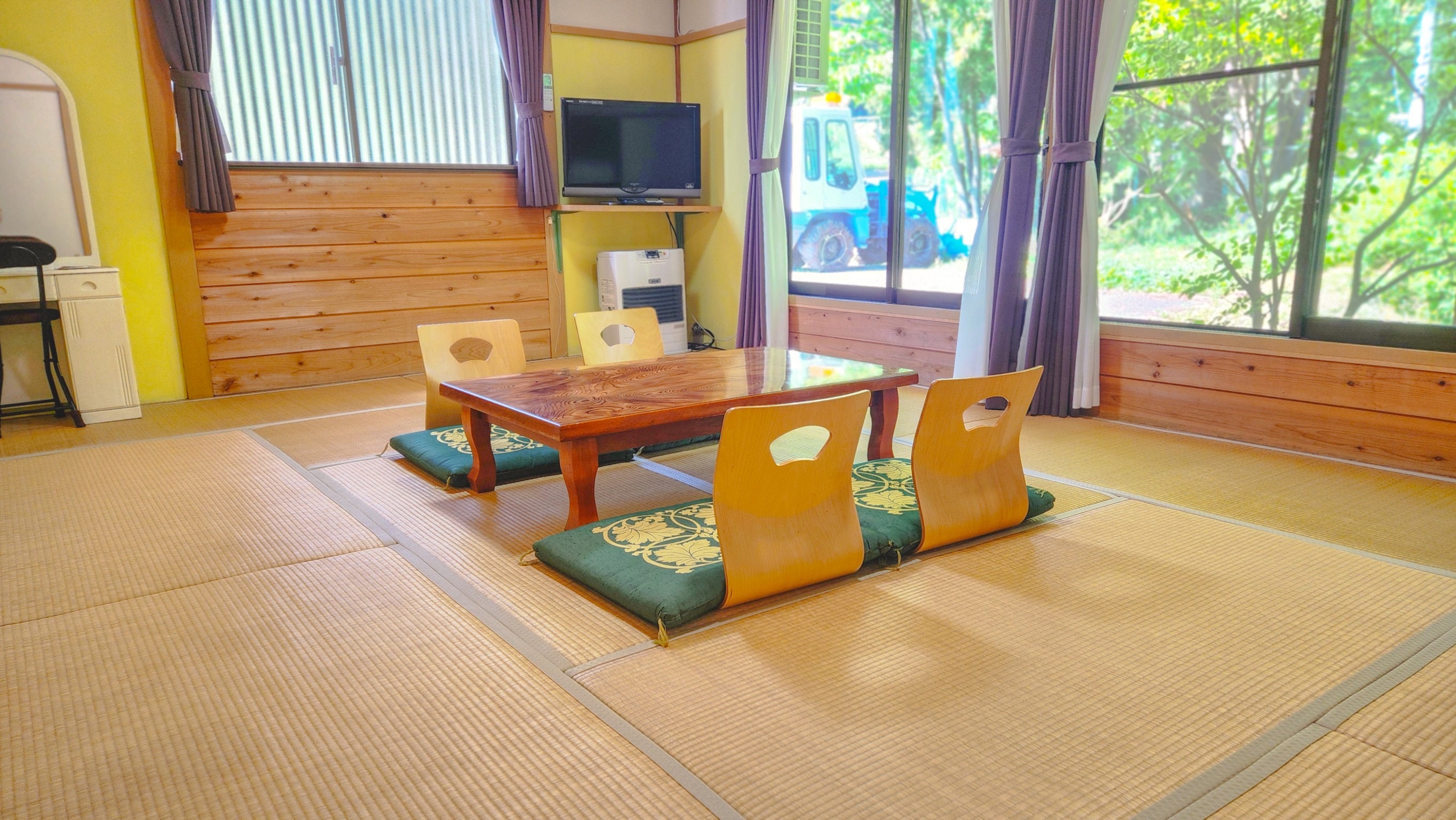 【和室12畳】【禁煙】最大大人6人まで宿泊可能です。