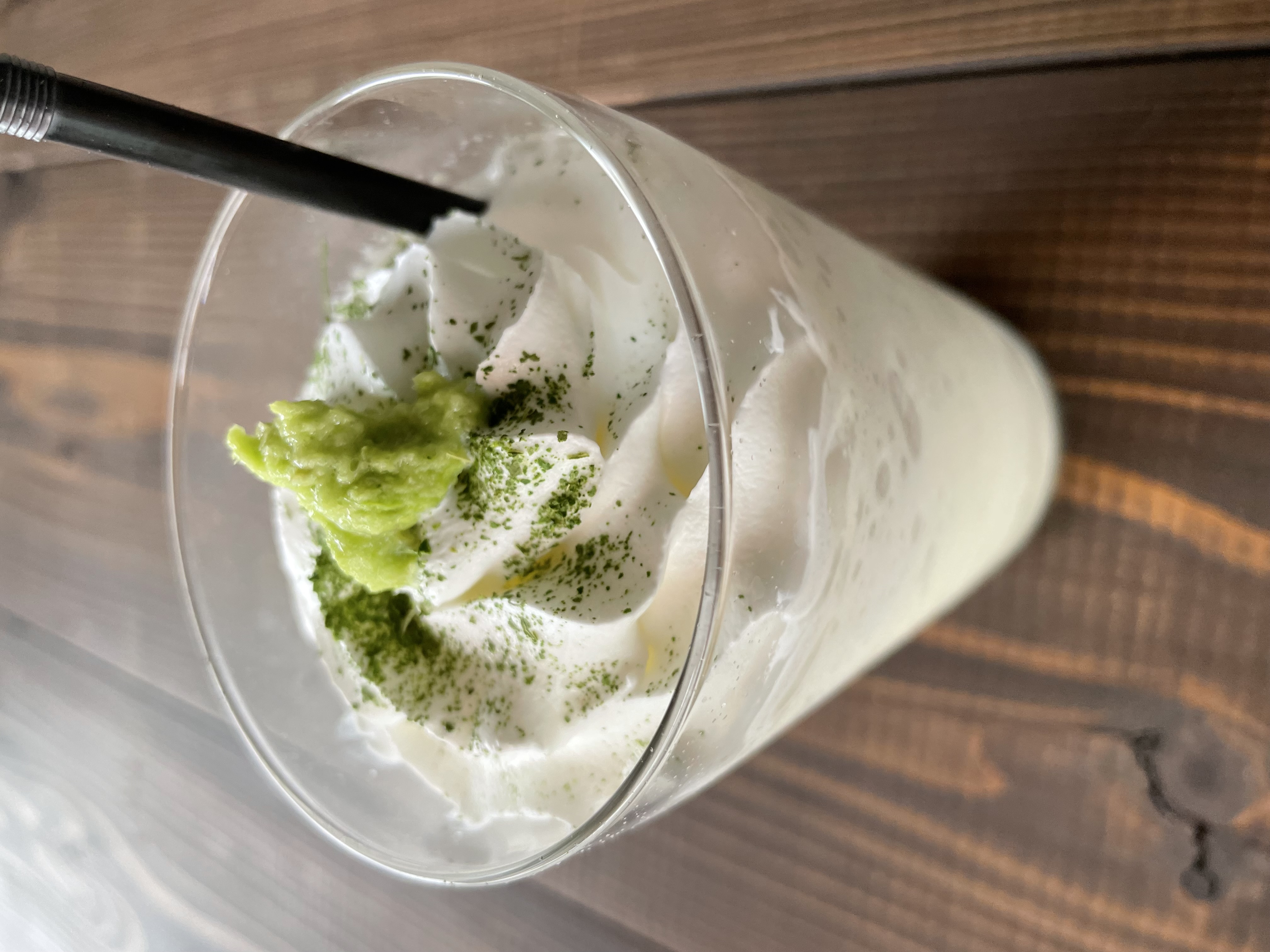 【玉原わさび】旨い！玉原わさびシェイク！