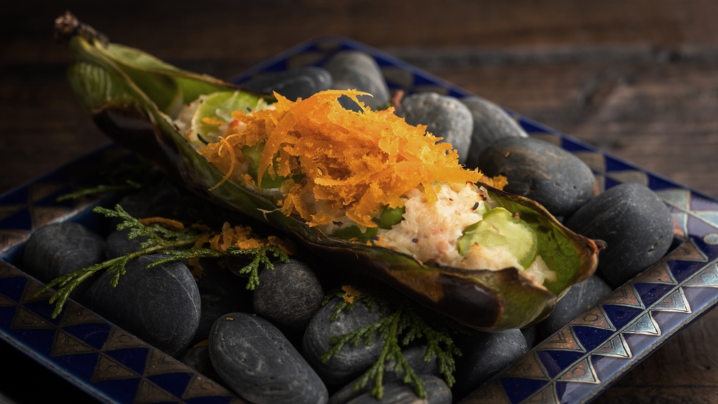 【スペシャル】料理満足度当館No.1『彩-AYA-』日本海の幸を味わう贅沢コース｜和朝食