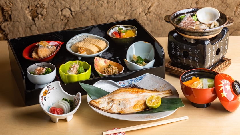 【タグ付活がに】一日六組様限定・匠仕立ての蟹フルコース〜極 Kiwami〜｜貸切温泉・和朝食付