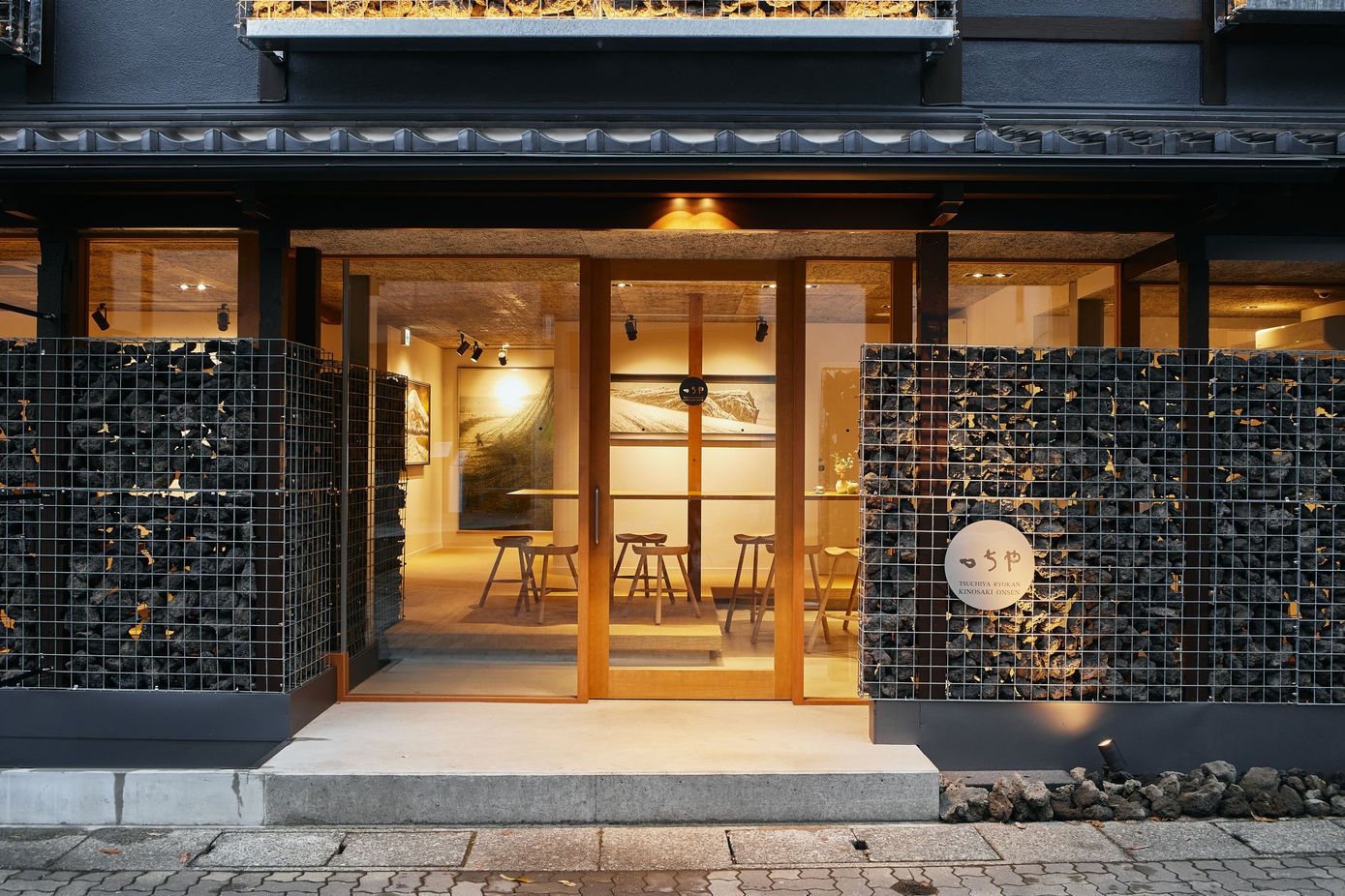 【ひとり旅に｜本館】お食事なしで、城崎温泉をご一泊◆貸切温泉無料＆外湯めぐり無料パス付