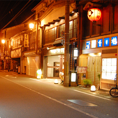 夜の町