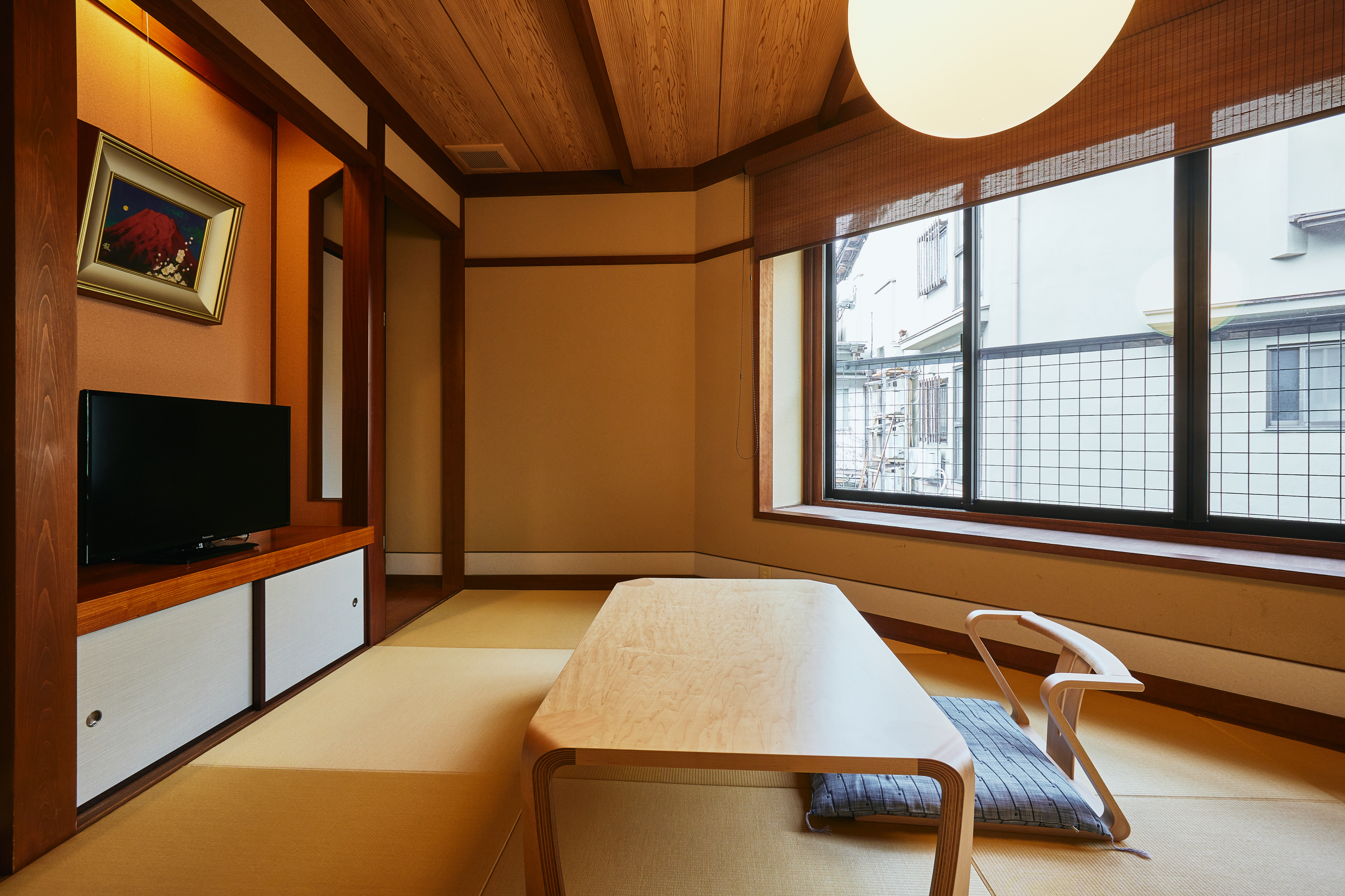 本館　1人部屋KIRI　