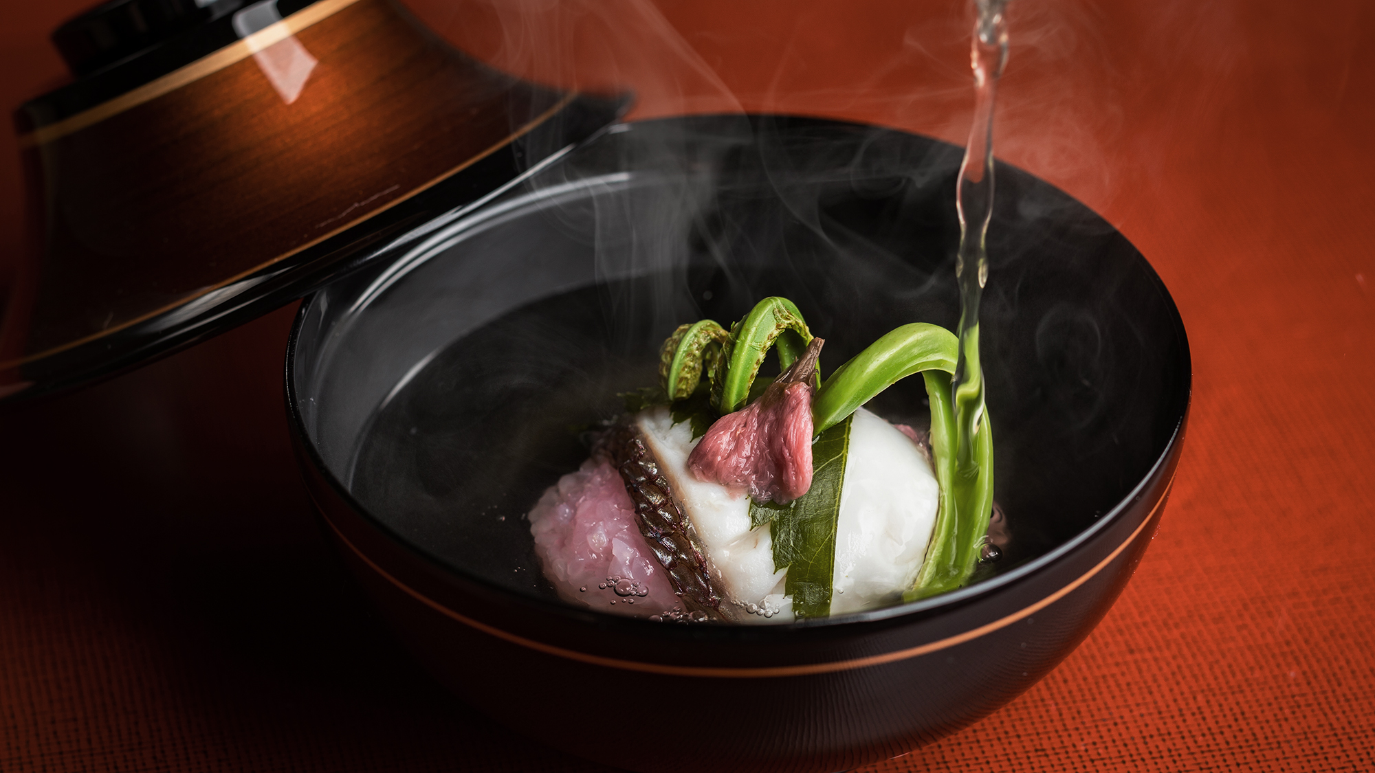 春のお料理（一例）