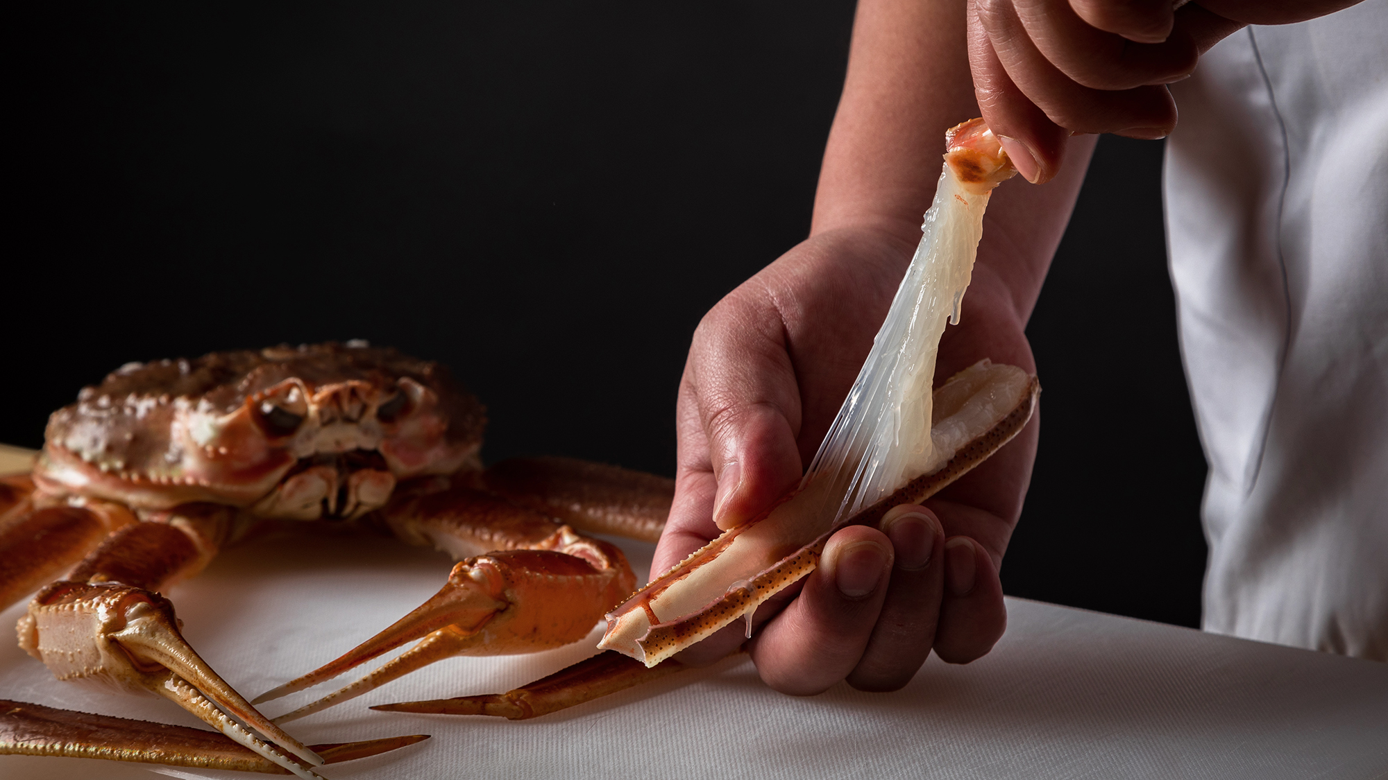 当館では【タグ付き活がに】のみを提供しています。