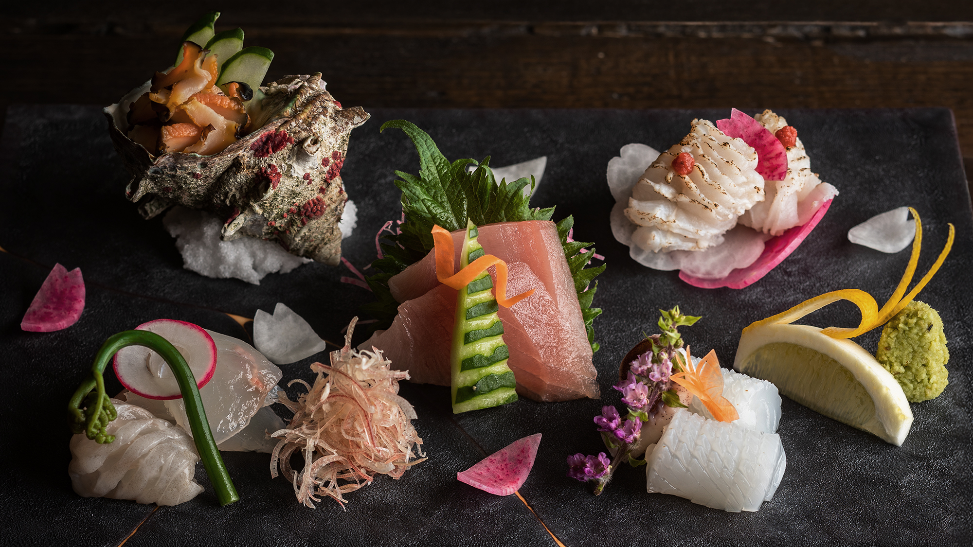 春のお料理（一例）