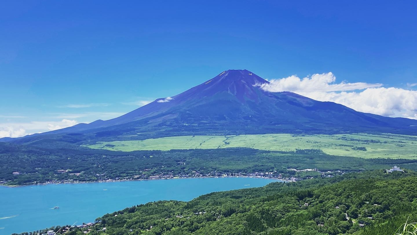 富士山の麓でゆったり２食付『心と体の癒しプラン』