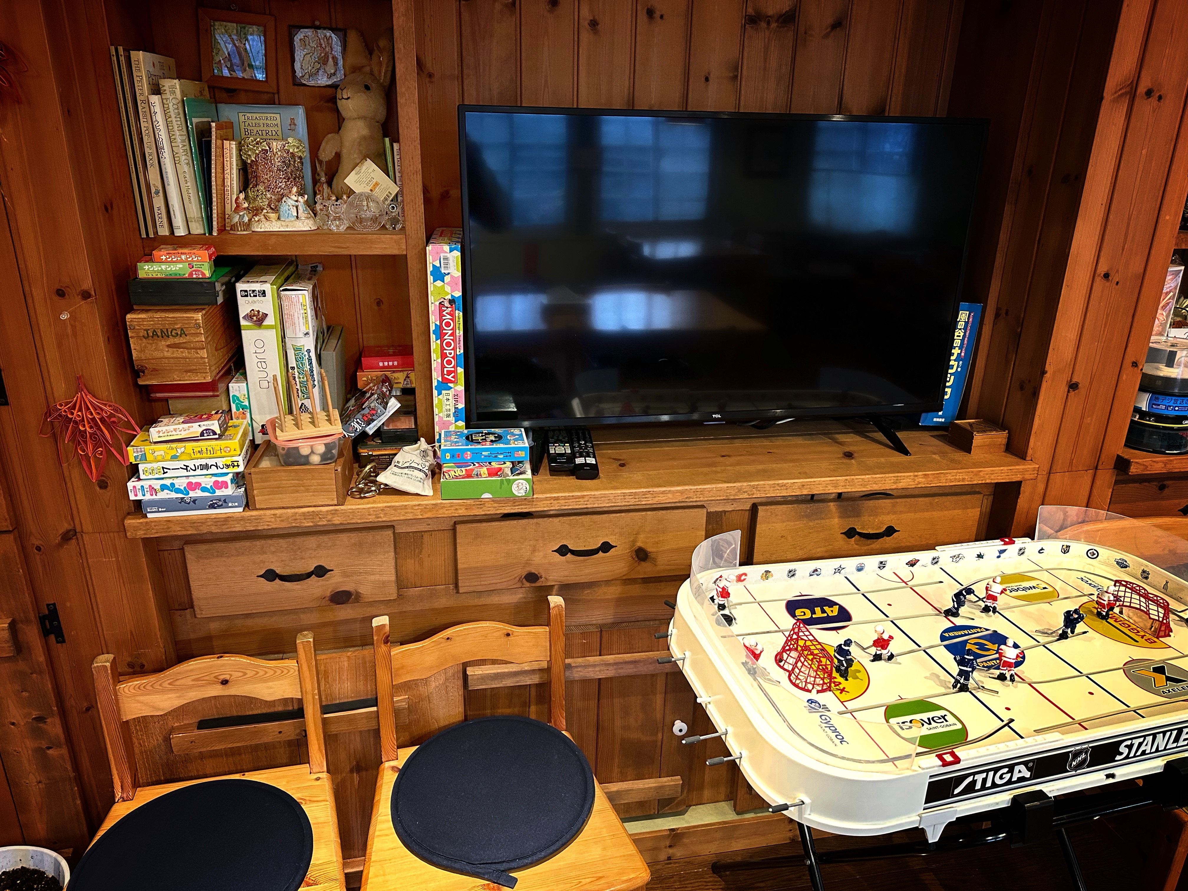 ボードゲーム