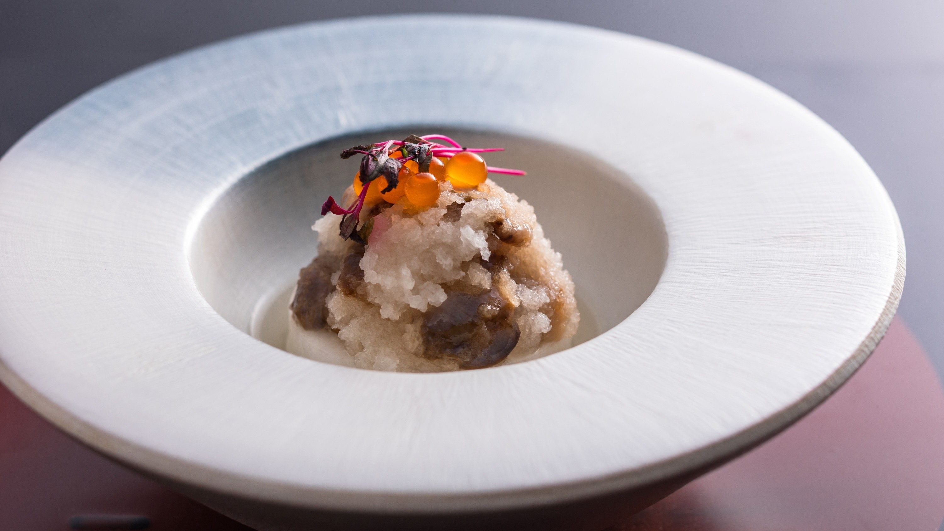 豪華絢爛「特別会席」〜総料理長の技と目利き食材が織りなす饗宴〜【日本料理〜華厳〜】