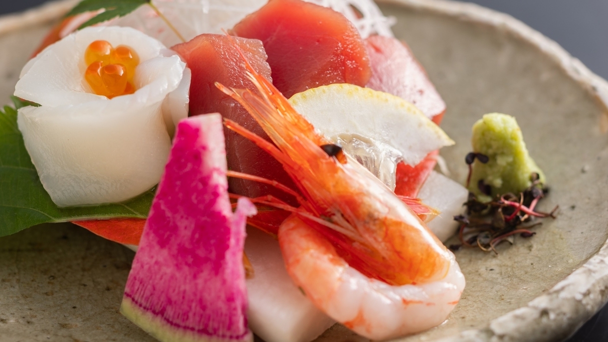 冬の和会席「華」〜六花舞う、但馬の冬膳〜【日本料理〜華厳〜】　予約時確認事項あり