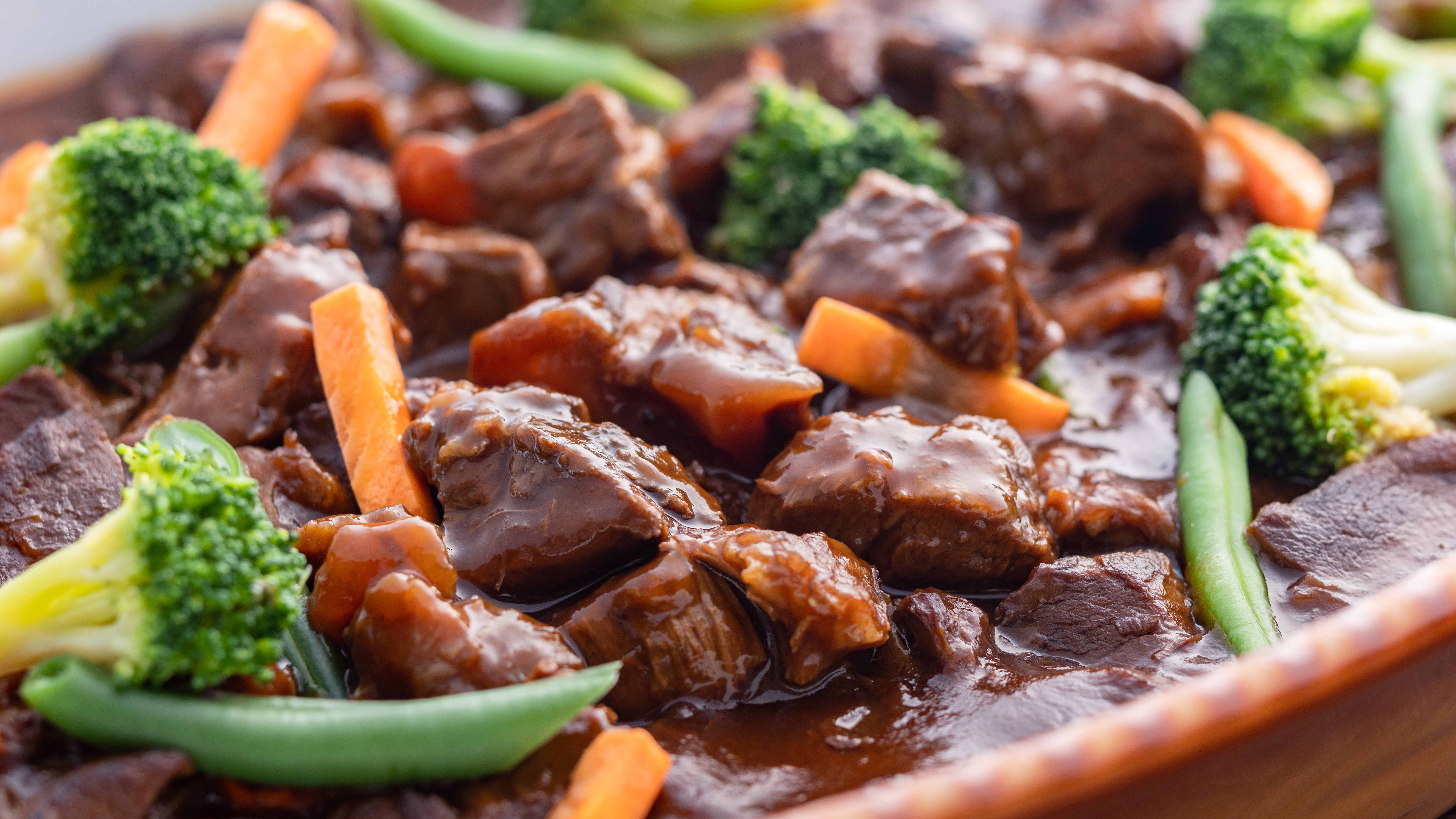 ＜冬＞但馬牛のビーフシチュー