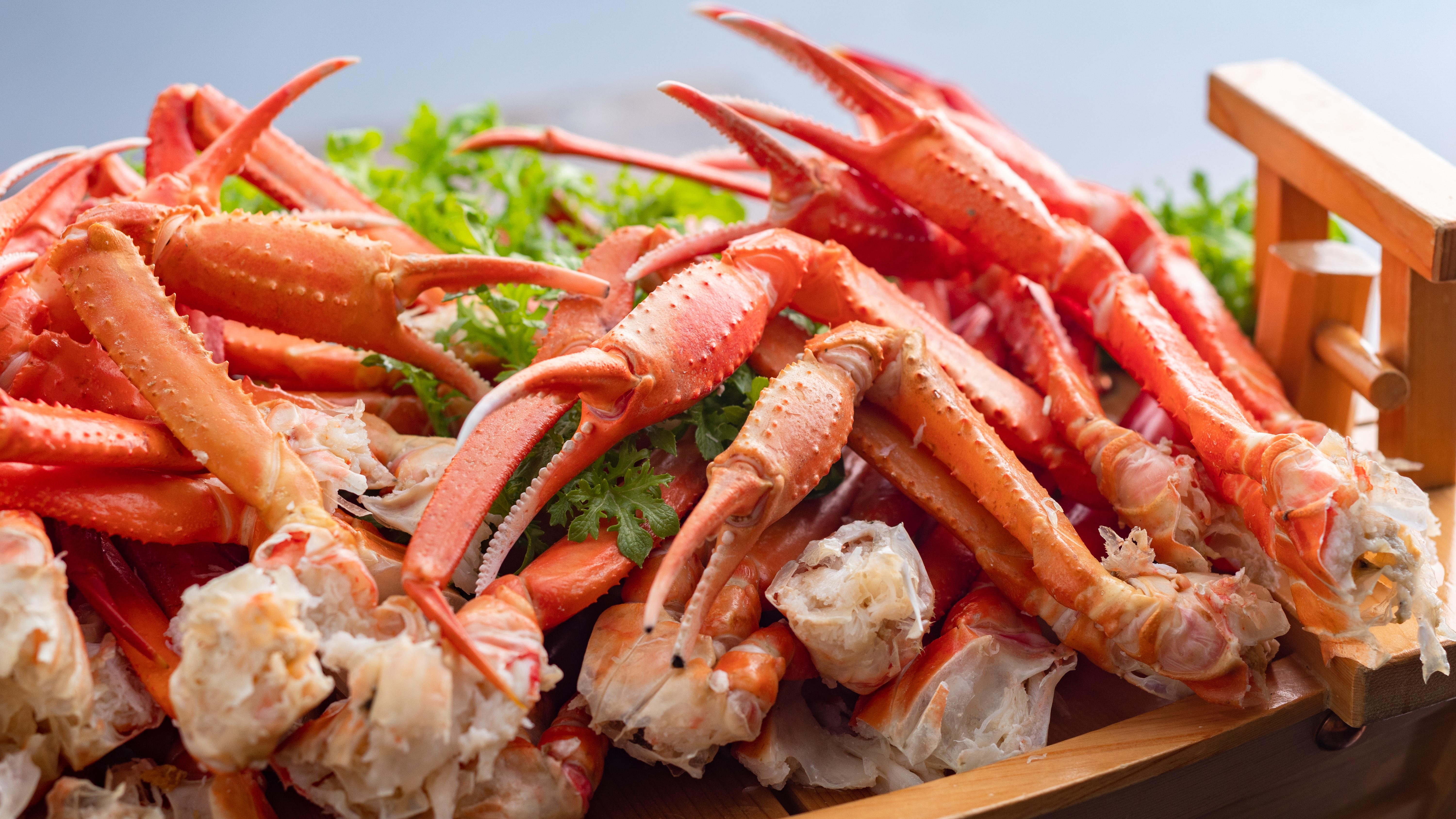 ＜冬＞紅ズワイ蟹（ボイル蟹）