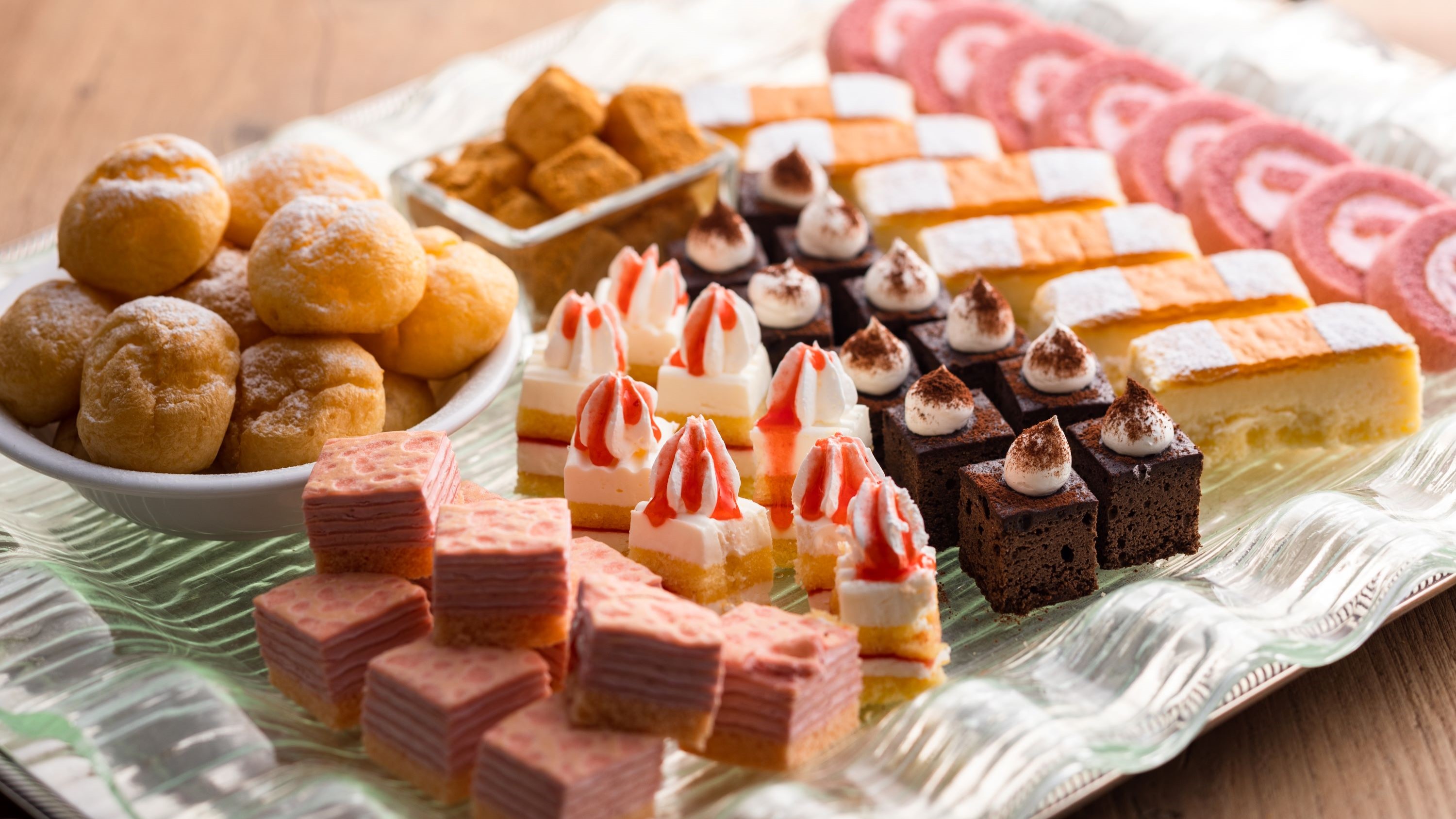 ＜春バイキング＞デザート