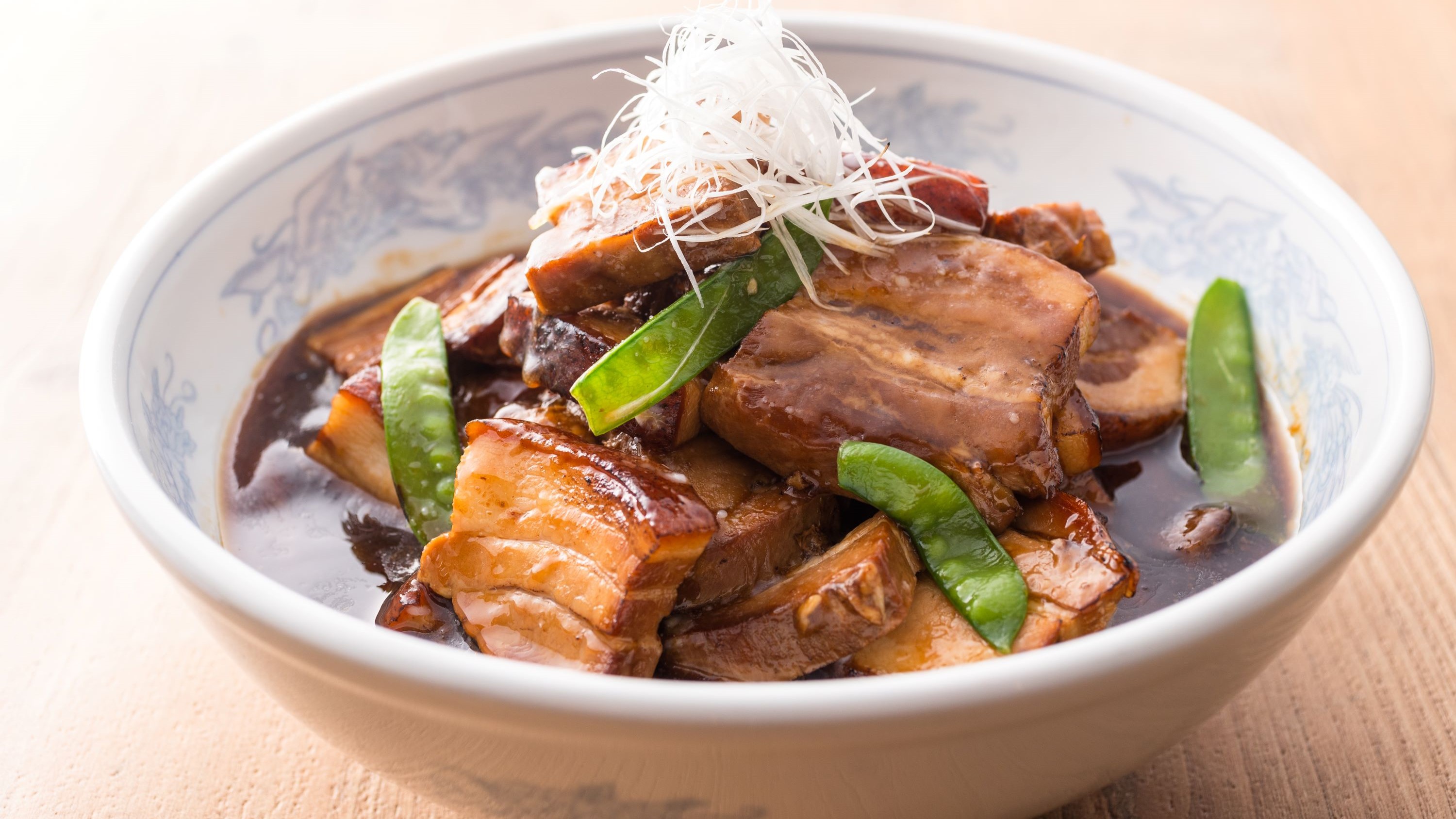 ＜春バイキング＞豚角煮