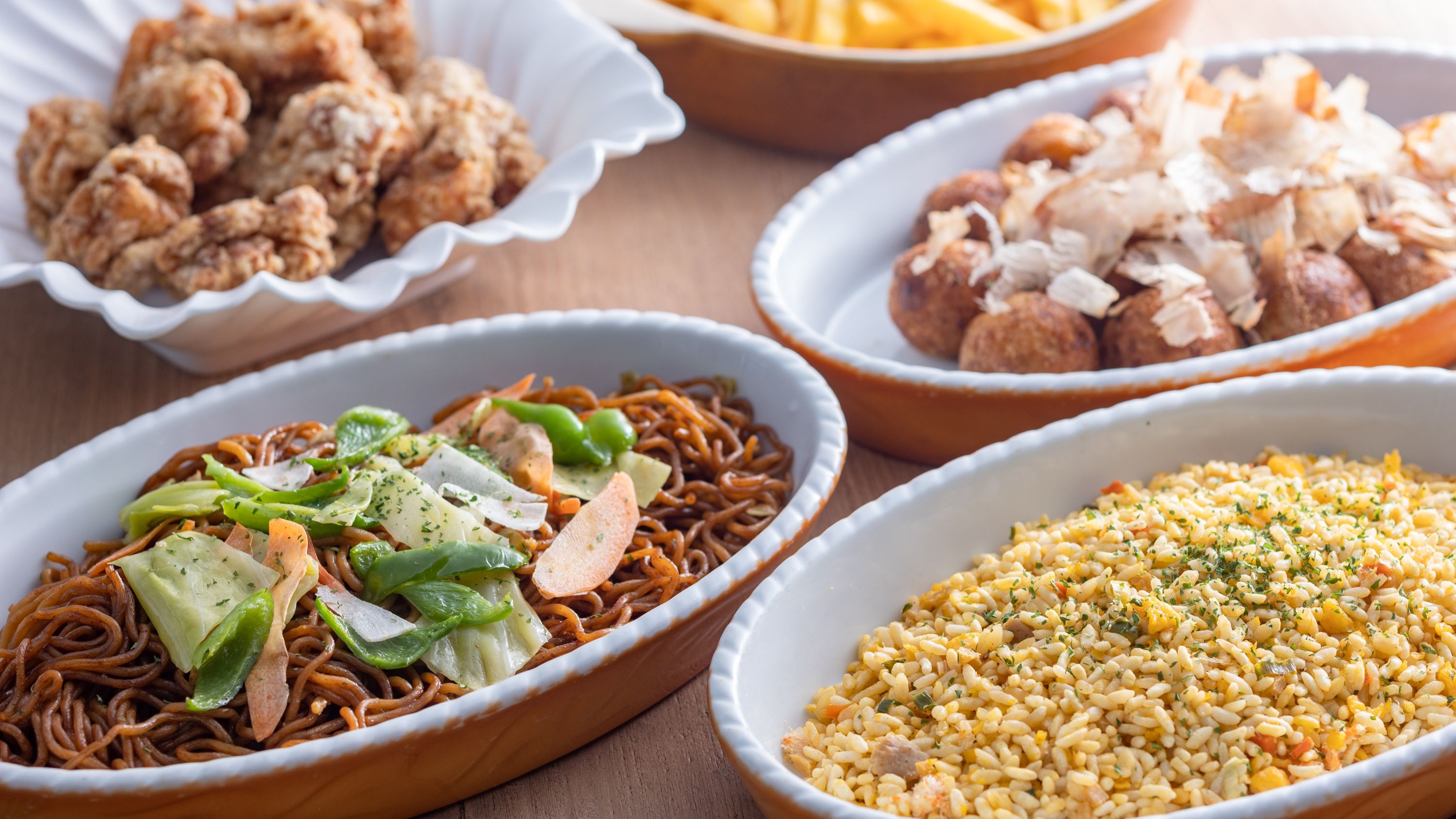 ＜冬＞お子様コーナー（冬休み・土日・祝日限定）