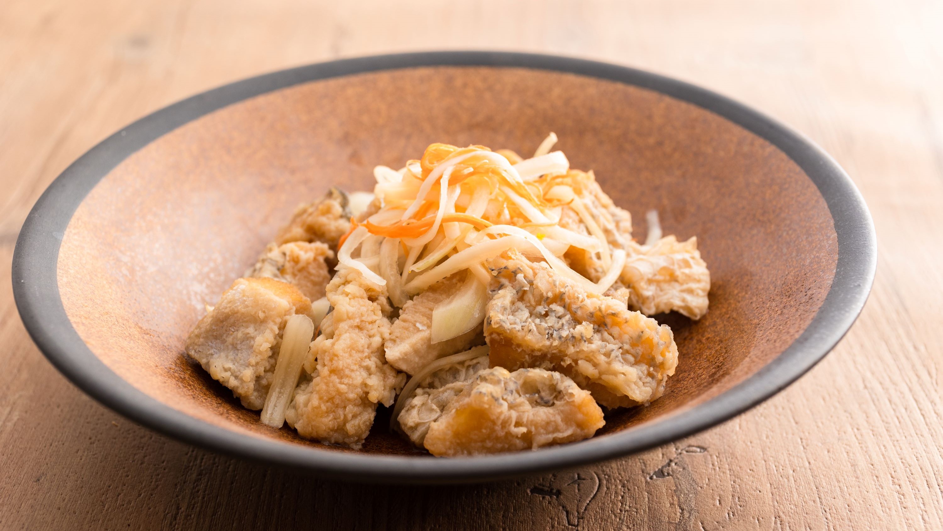 ＜春バイキング＞魚介類の南蛮漬け