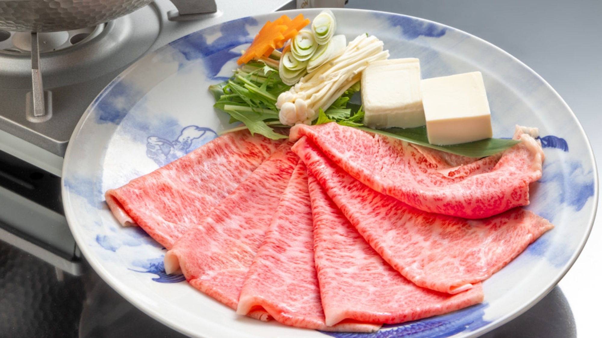 ＜飲み放題付＞2部屋限定！長崎県産和牛しゃぶしゃぶ！ワンちゃんと夕食・専用ドリンクバー付個室会場！