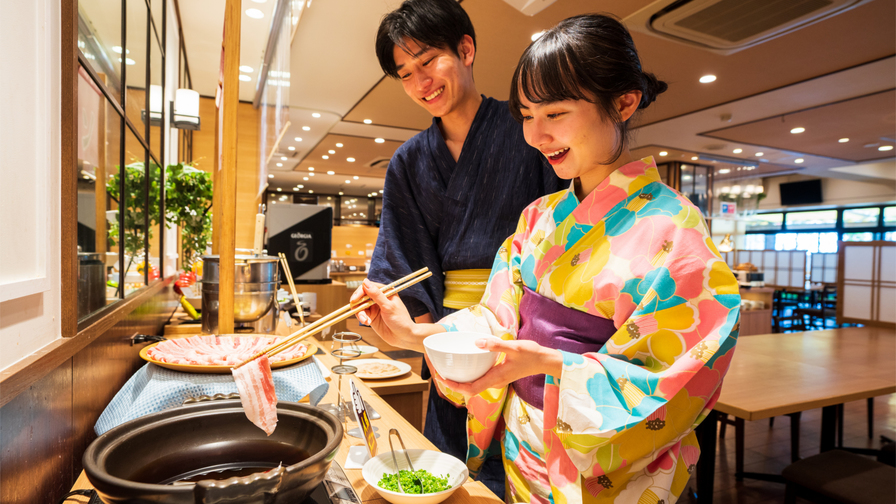 【ライブキッチン・一泊朝食】和洋バイキング　海の見える”絶景サウナ＆外気浴”はサウナーにオススメ！