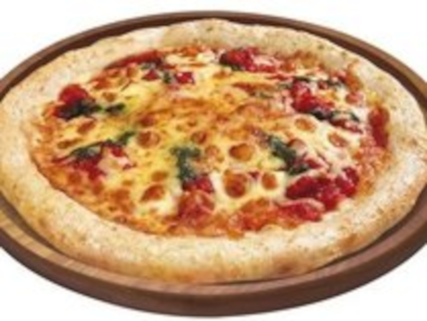 ＜お部屋でゆっくり熱あつピザを召し上がれ！ドリンク付！＞リトル・クルサ島原店よりピザをお届け！