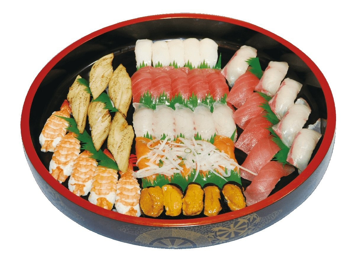 ＜ドリンクサービス特典有！＞【お部屋で夕食！地元老舗名店寿司レストラン鬼へいのお寿司＆ドリンク付♪】