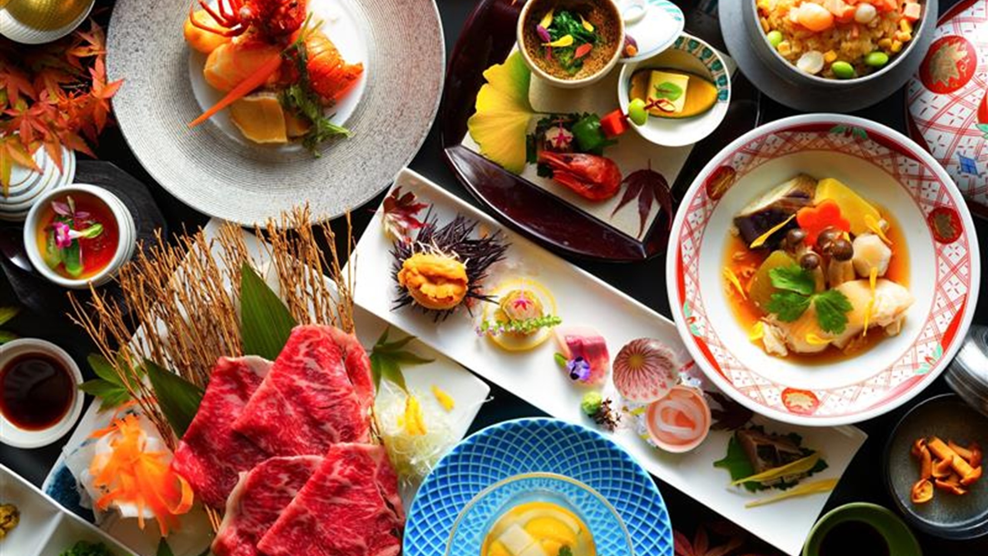 【島原グルメ会席／2025年秋冬】島原の豊かな食材たっぷり！秋を感じる南風楼人気No.1会席