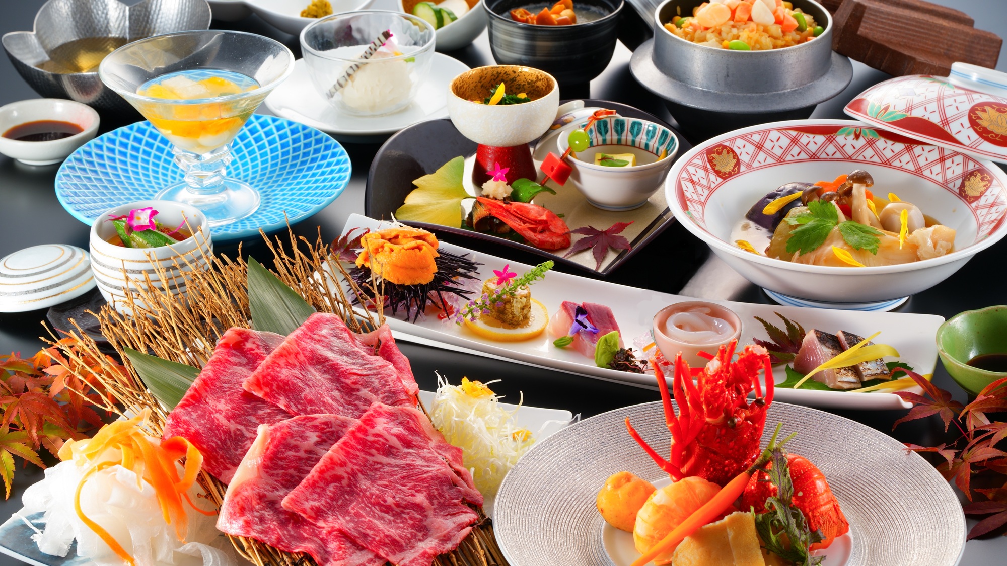 【島原グルメ会席／2025年秋冬】島原の豊かな食材たっぷり！秋を感じる南風楼人気No.1会席