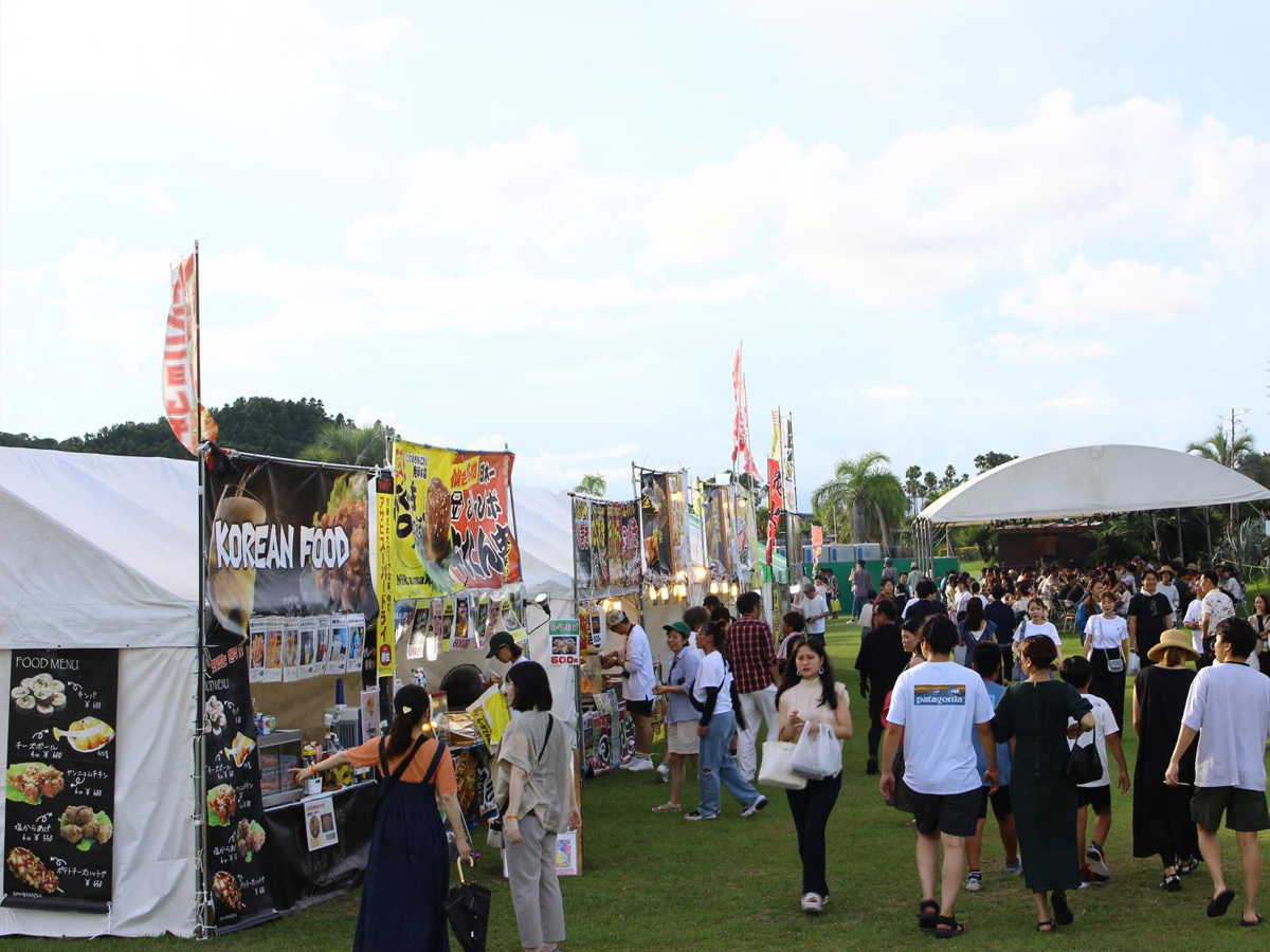 【みやざき青島国際ビールまつり入場券付】ビールとグルメと花火♪ラストサマーステイ(朝食付)