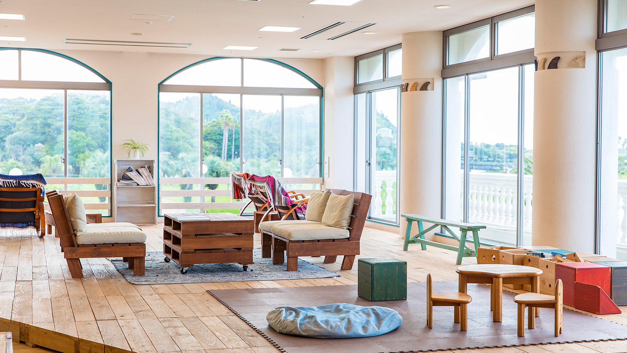 フリースペース