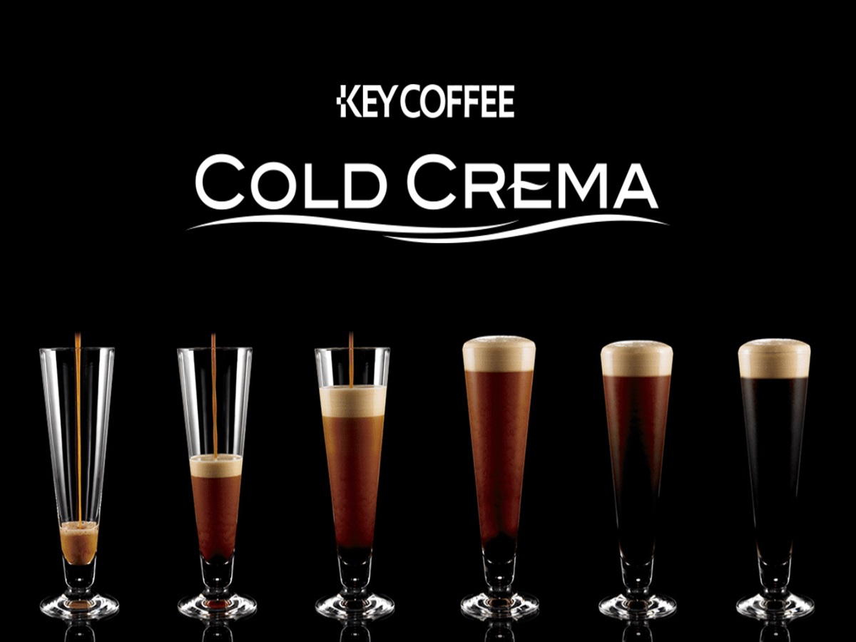 KEY COFFEE_COLDCREMA