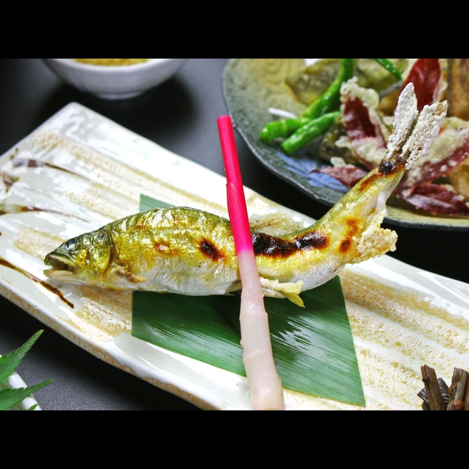 観桜期限定【1泊2食】当館スタンダード♪四季を感じる吉野のおもてなし懐石-芳花houka-