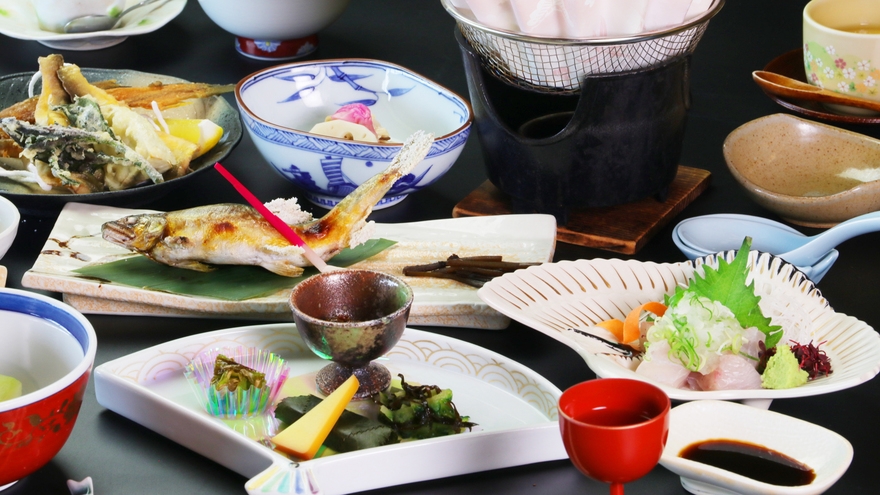 観桜期【宿泊者限定】世界遺産「金峯山寺蔵王堂」夜間拝観☆彡[1泊2食]