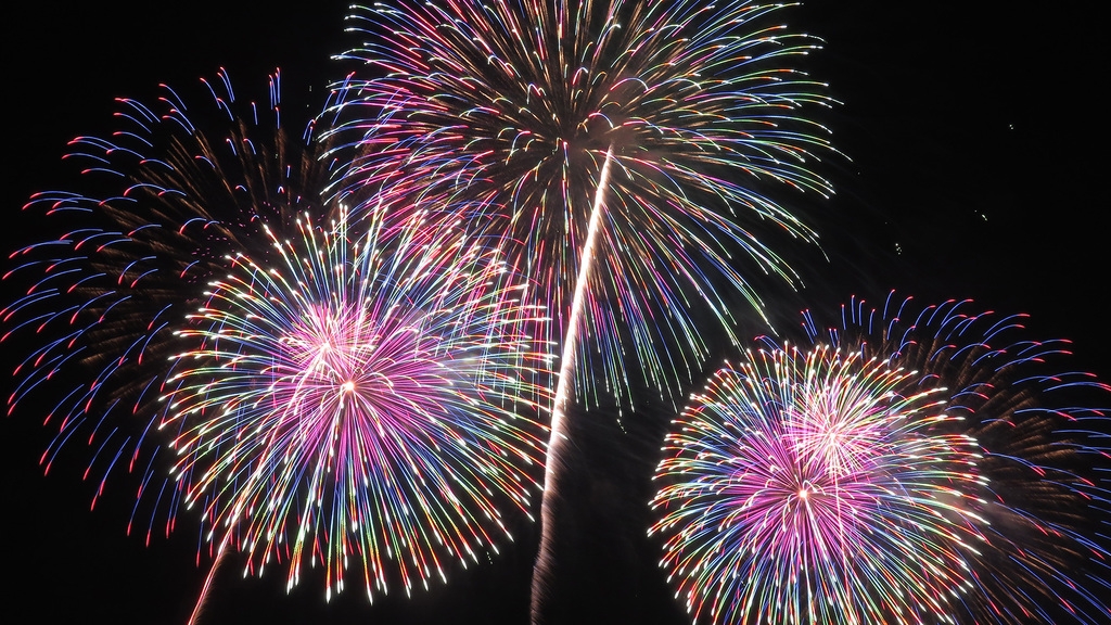 【特別販売】山梨県内最大級★神明の花火大会《素泊りプラン》