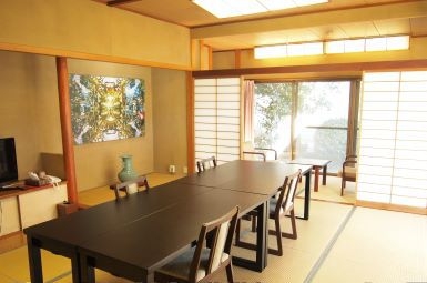 日帰り　昼食プラン
