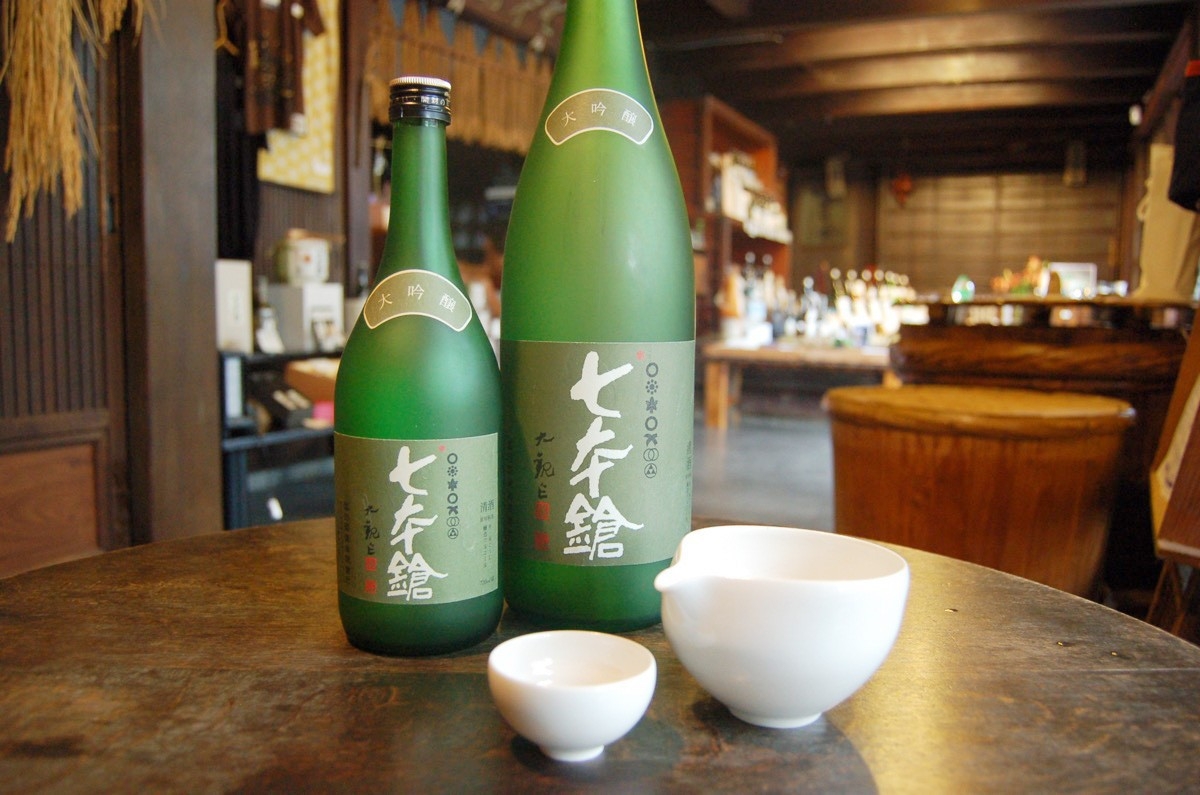 【湖北のマリアージュ】七本槍飲み比べ付♪湖北の美酒と美食プラン〇旬の懐石◆茶々の華◆