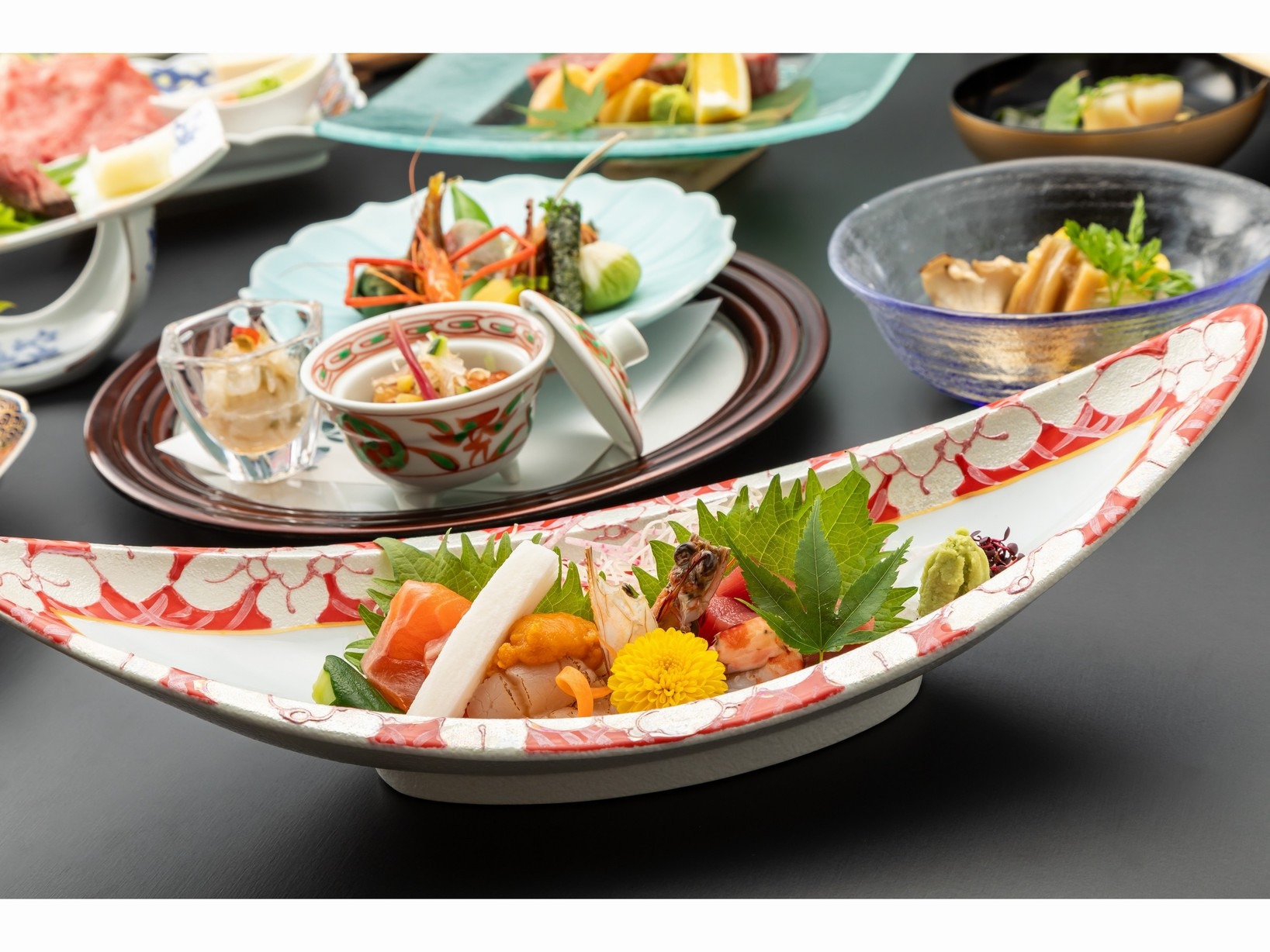 【近江の華が咲く♪】素材の味にこだわる◇認定近江牛会席◇贅沢プラン！◆お濃の美（よい）◆