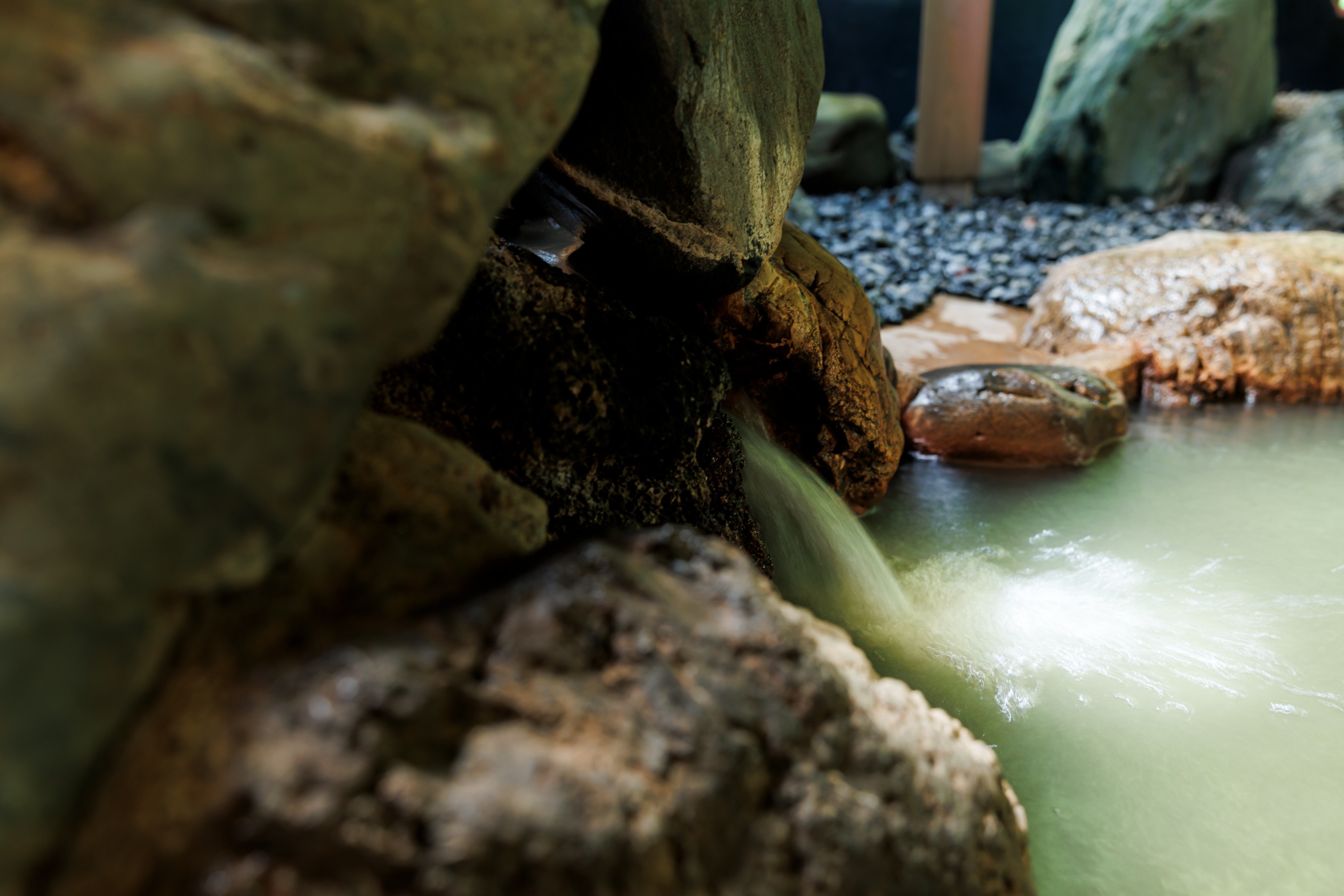 大浴場【露天風呂】②