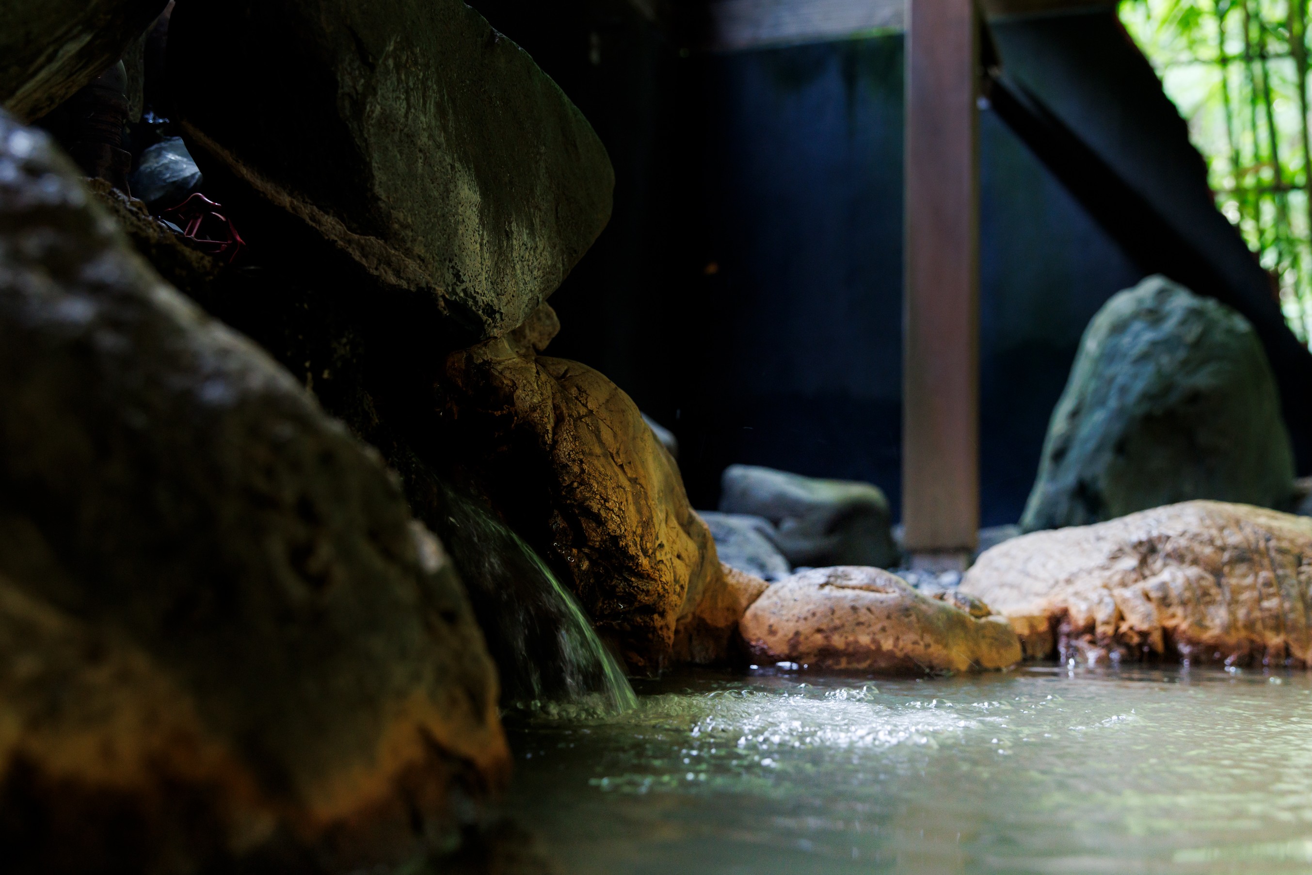 大浴場【露天風呂】①