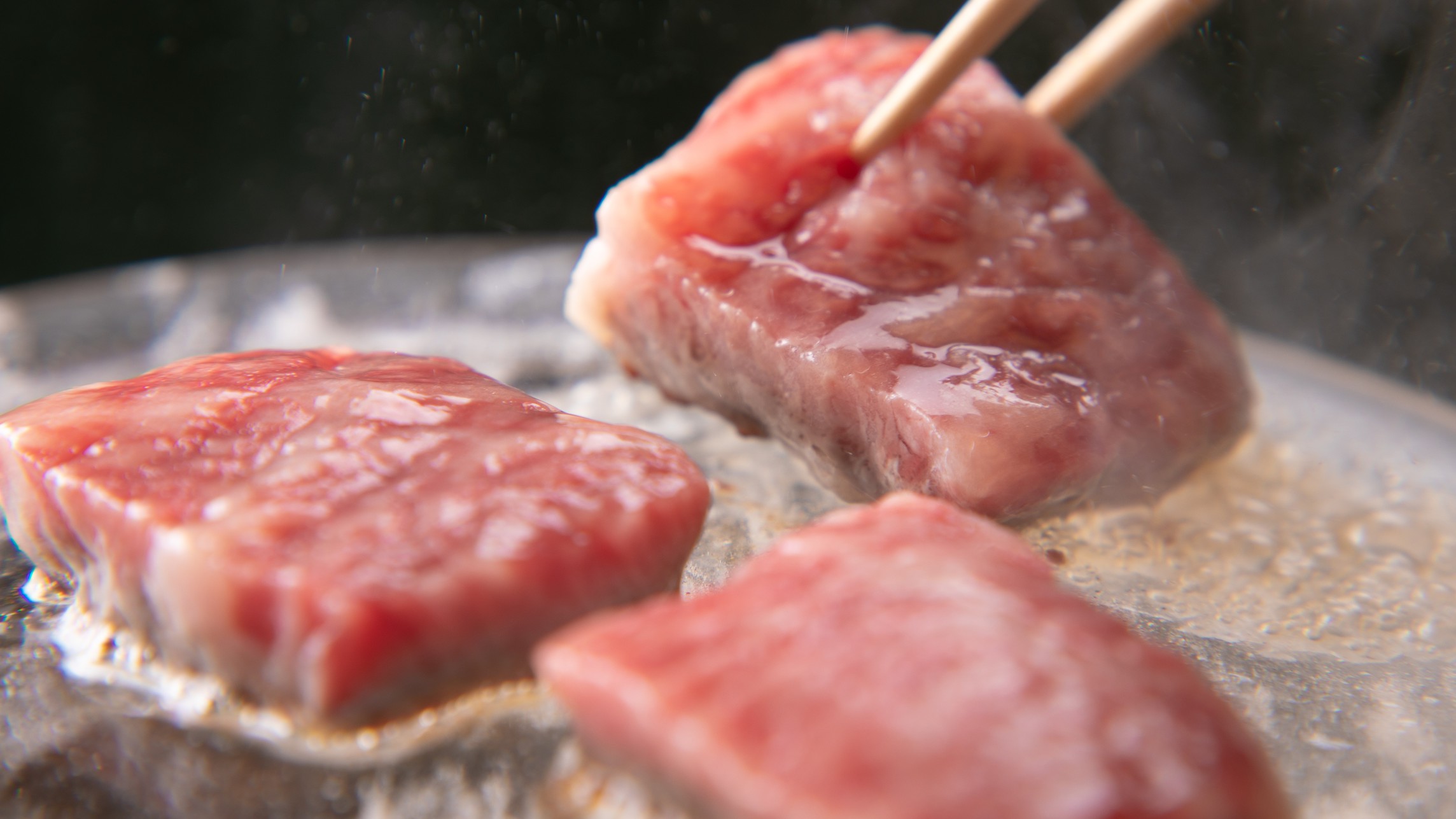 近江牛陶板焼きイメージ