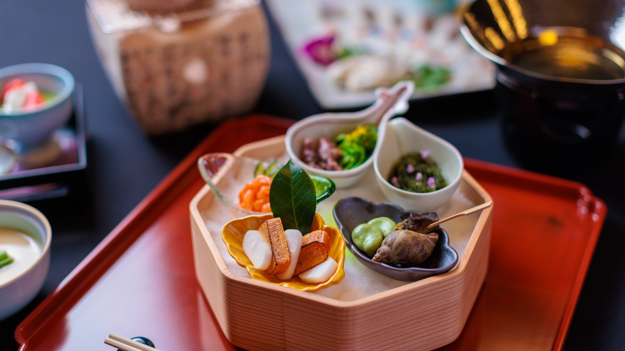 三河の極上食材を惜しみなく使用。